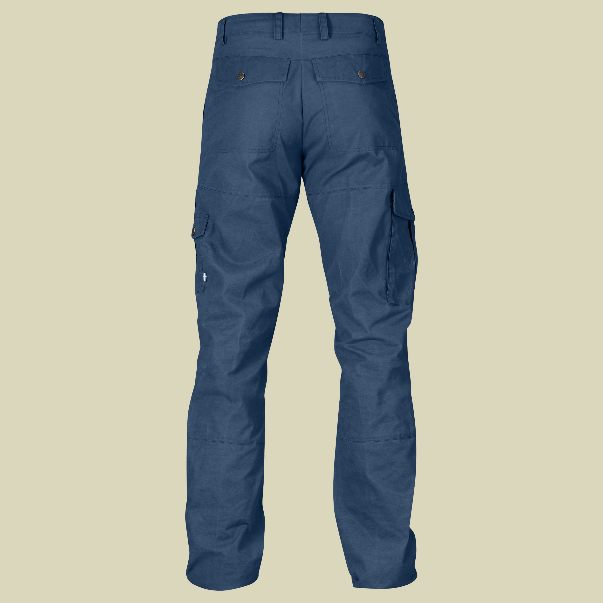 Karl Trousers Größe 46 Farbe uncle blue