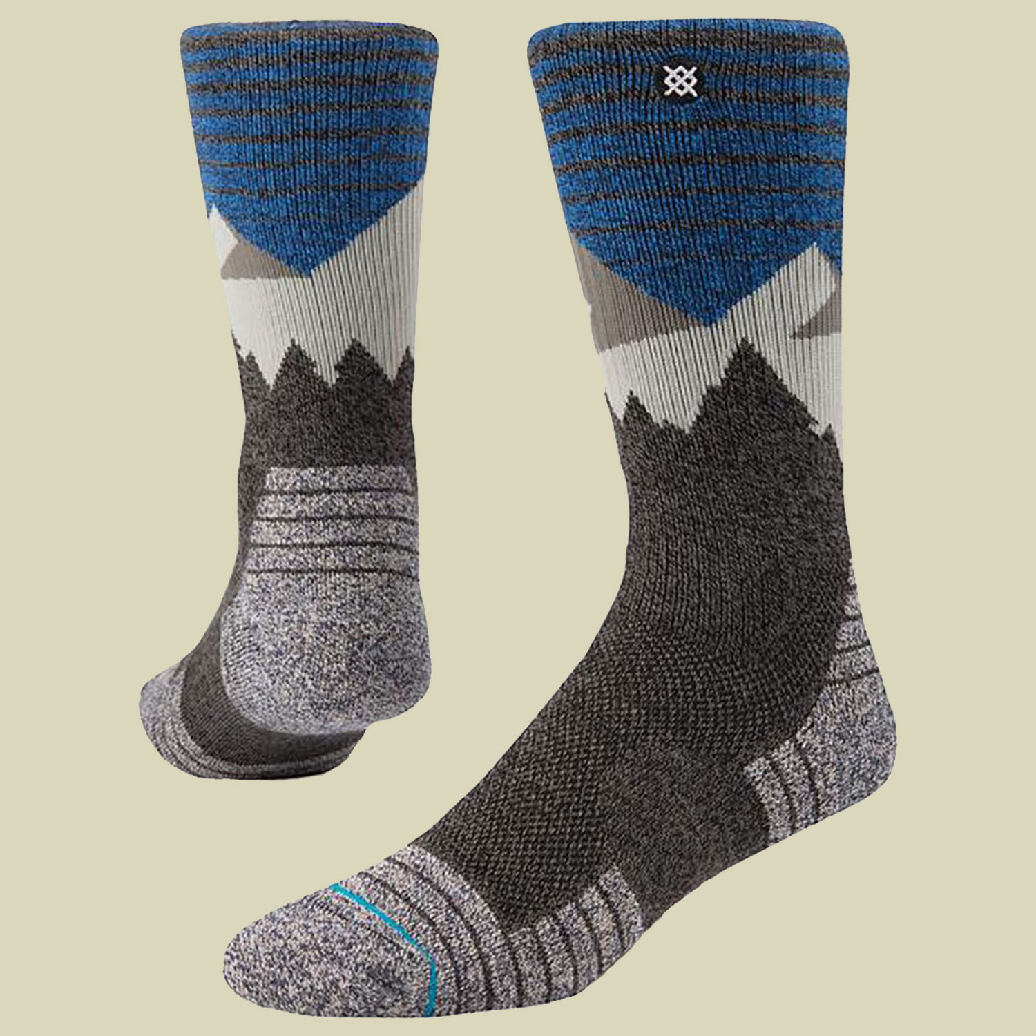 Divide Hike Men Größe M (38-42) Farbe black