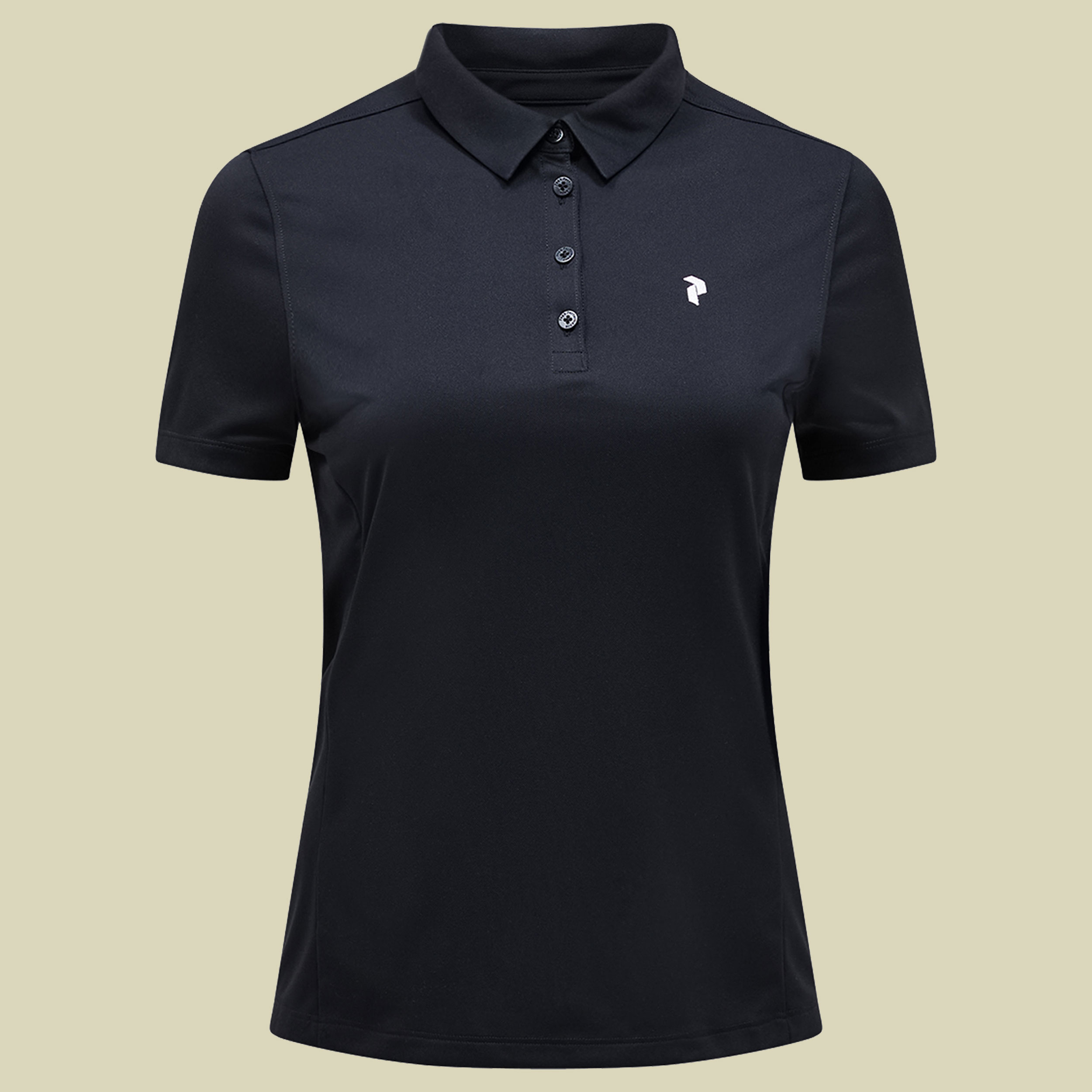 Alta Polo Women M schwarz - Farbe black