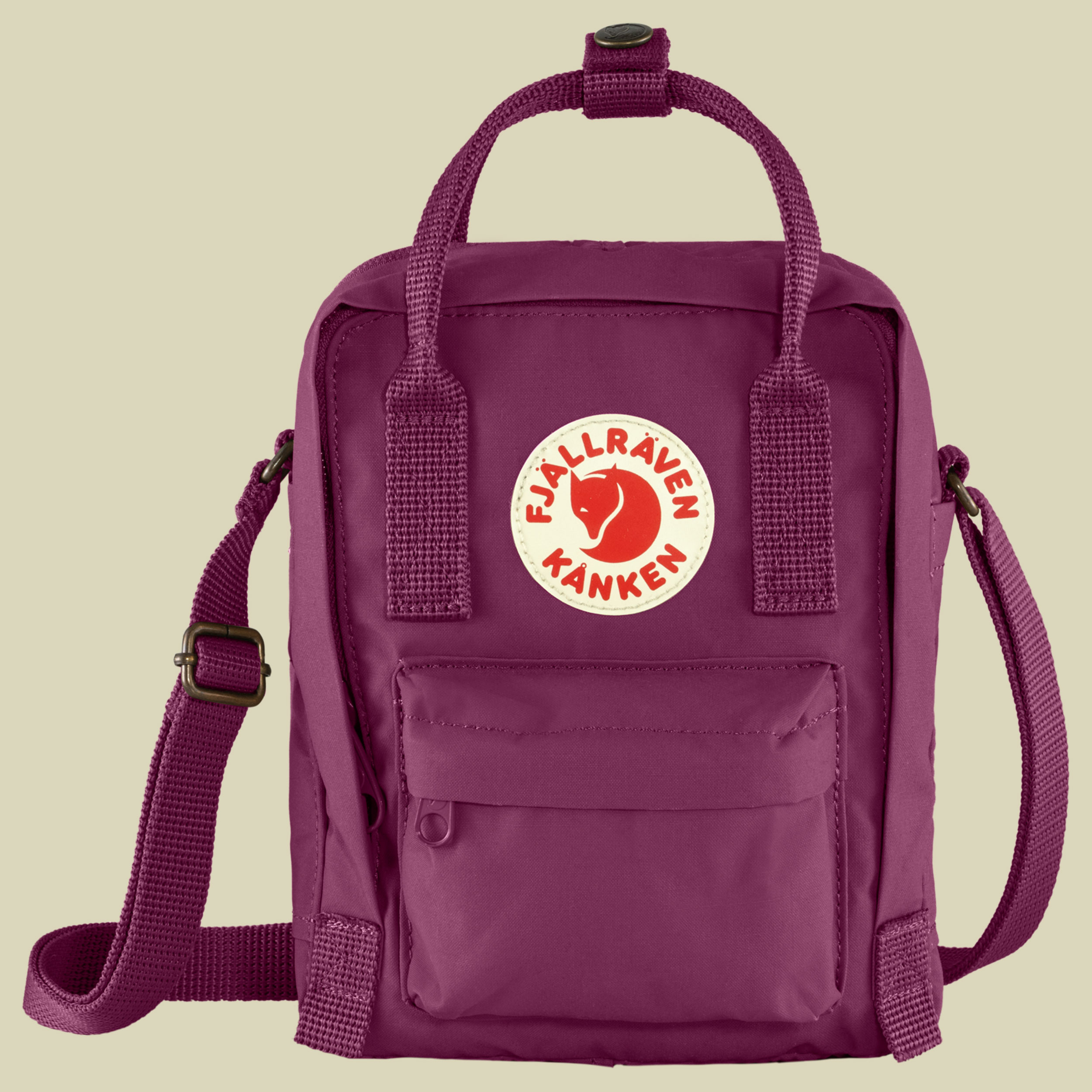 Kanken Sling Volumen 2,5 Farbe royal purple
