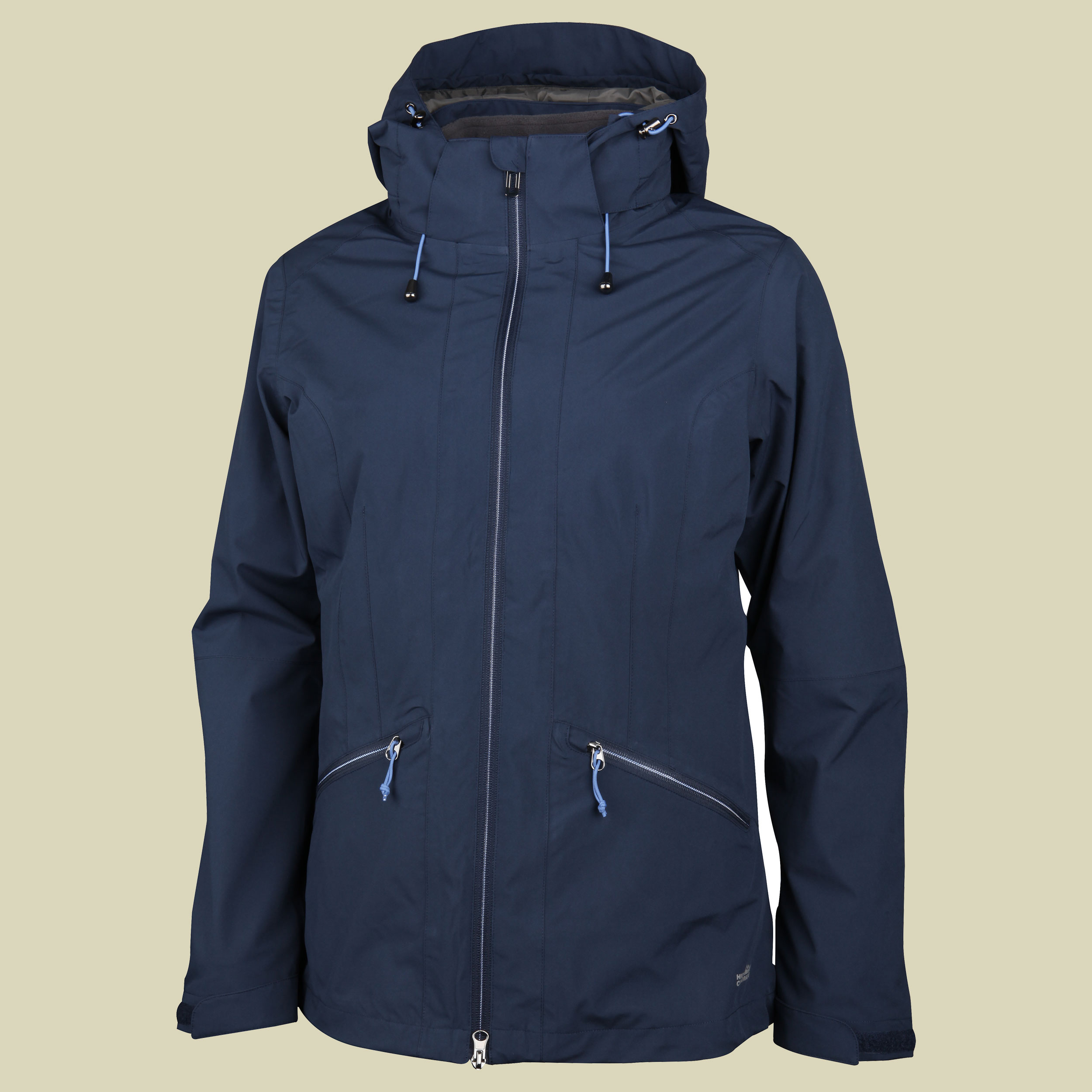 Calgary 2-L 2 in 1 Jacke Women Größe 38 Farbe navy