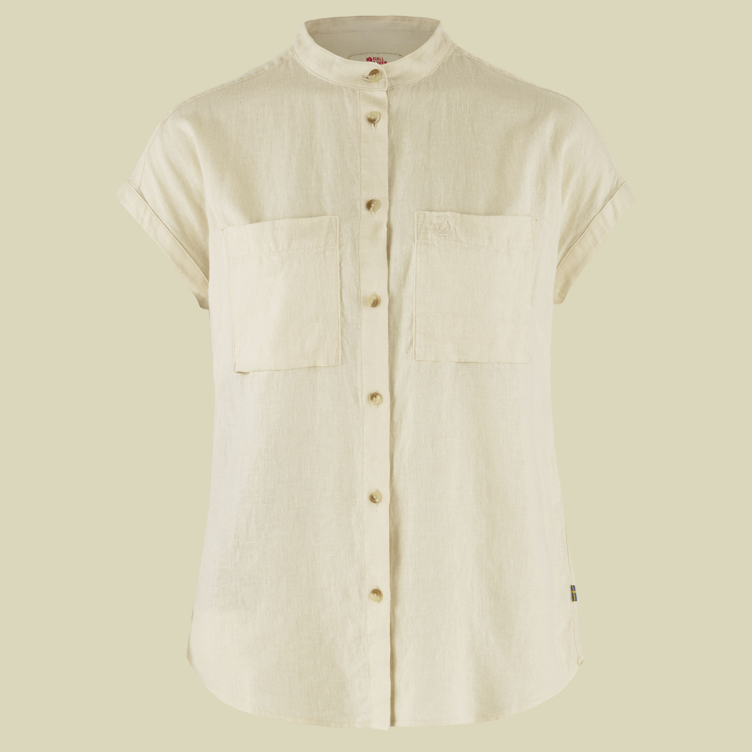 Övik Hemp Shirt SS Women