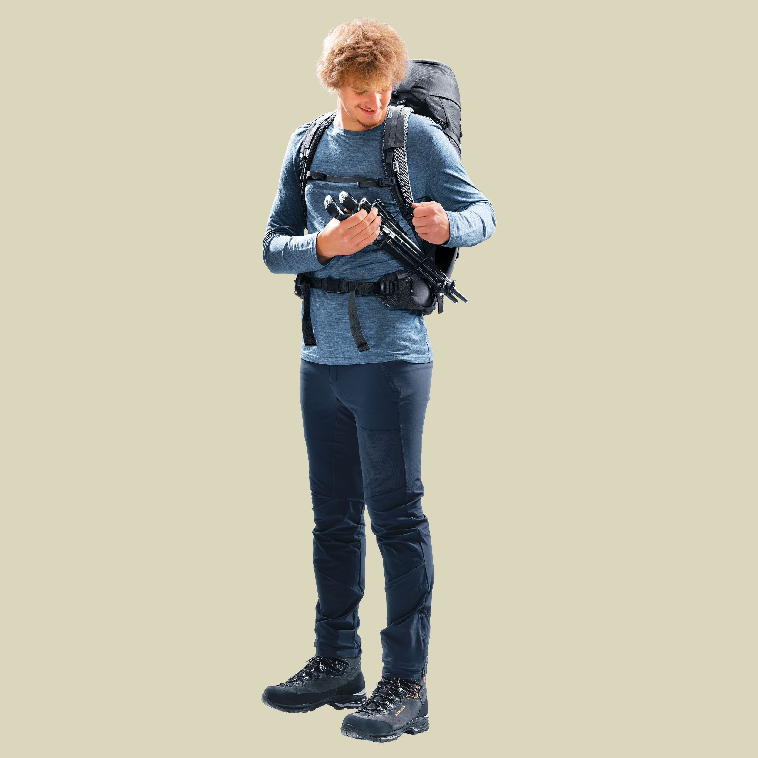 Futura Pro 36 36 blau