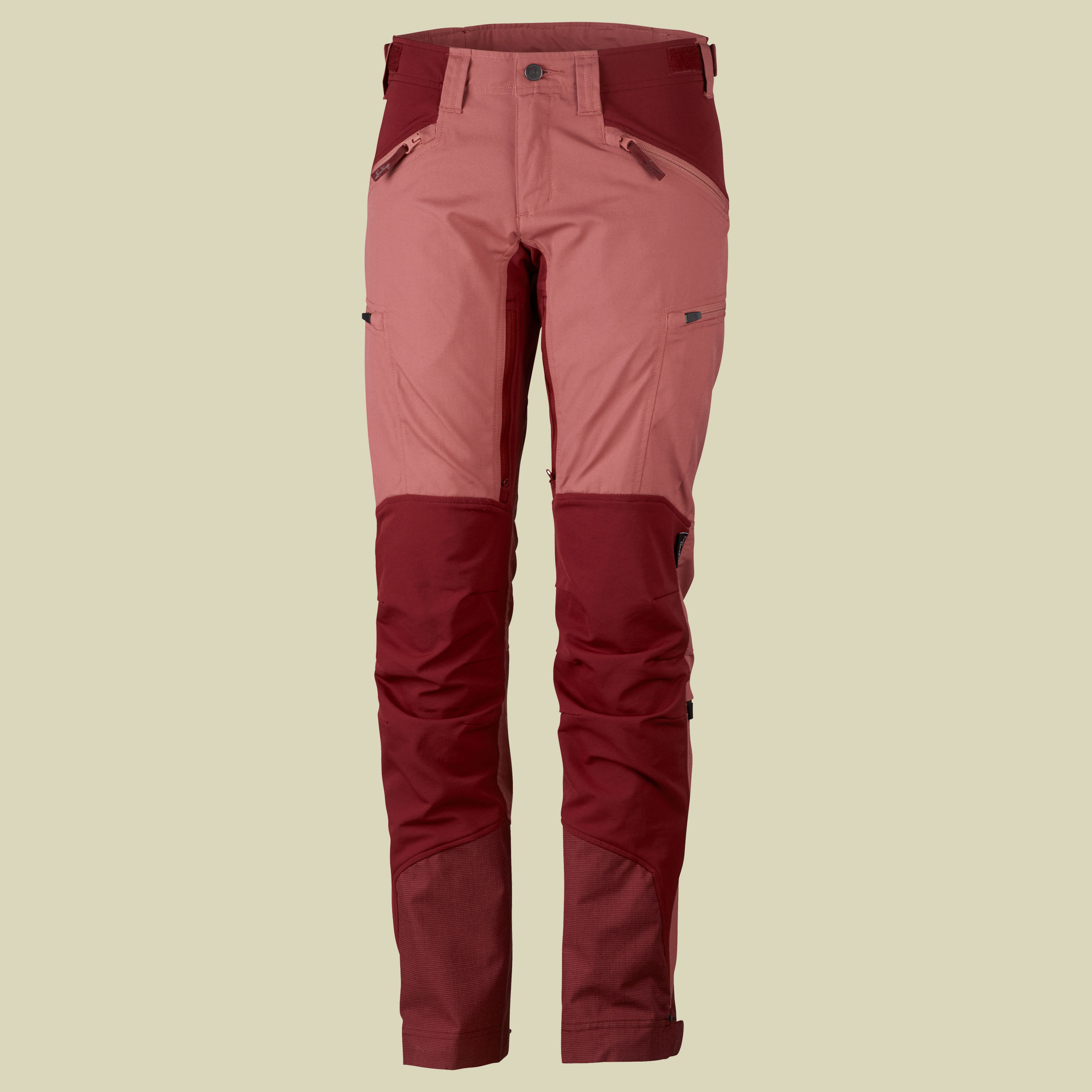 Makke Pant Women Größe 40 Farbe crystal/dark red