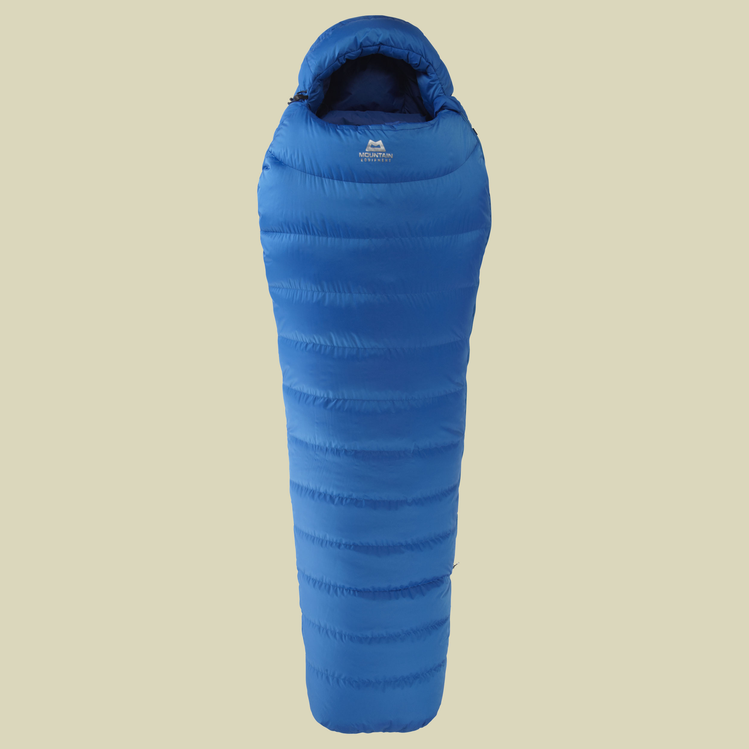 Classic 500 XXL bis Körpergröße 200+ cm Farbe skydiver Me-01320, Reißverschluss links