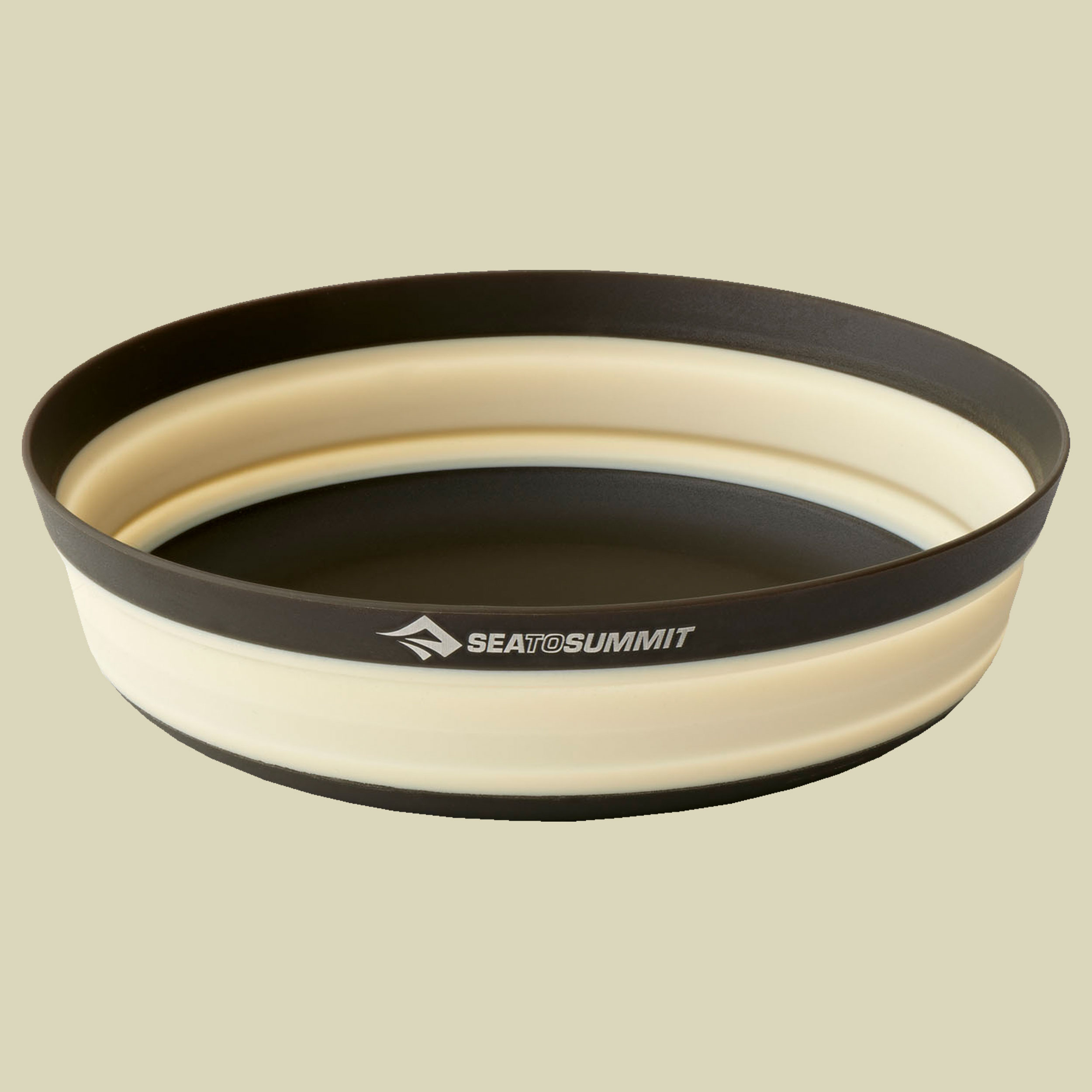 Frontier UL Collapsible Bowl L weiß - bone white 