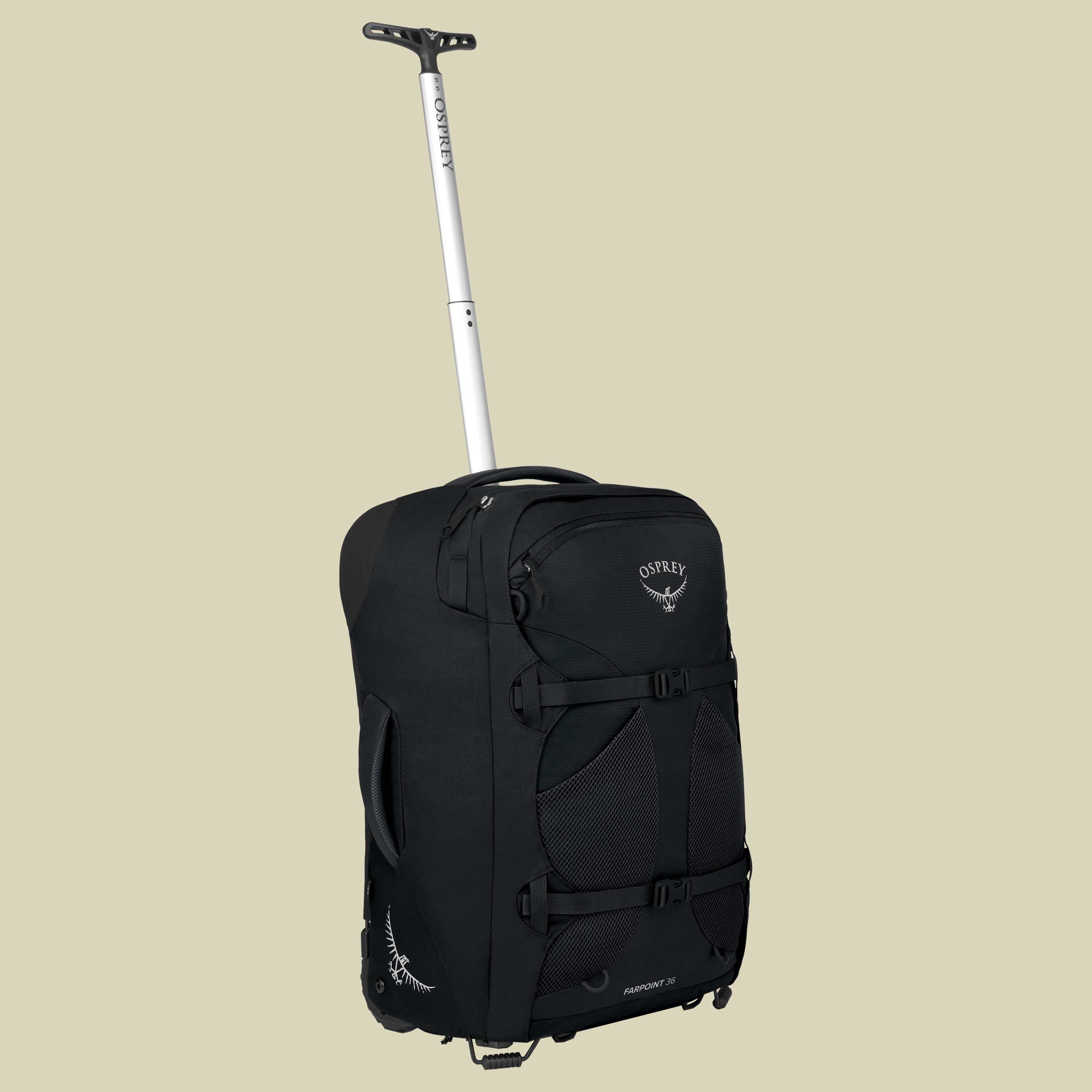 Farpoint Wheels 36 Volumen 36 Farbe black