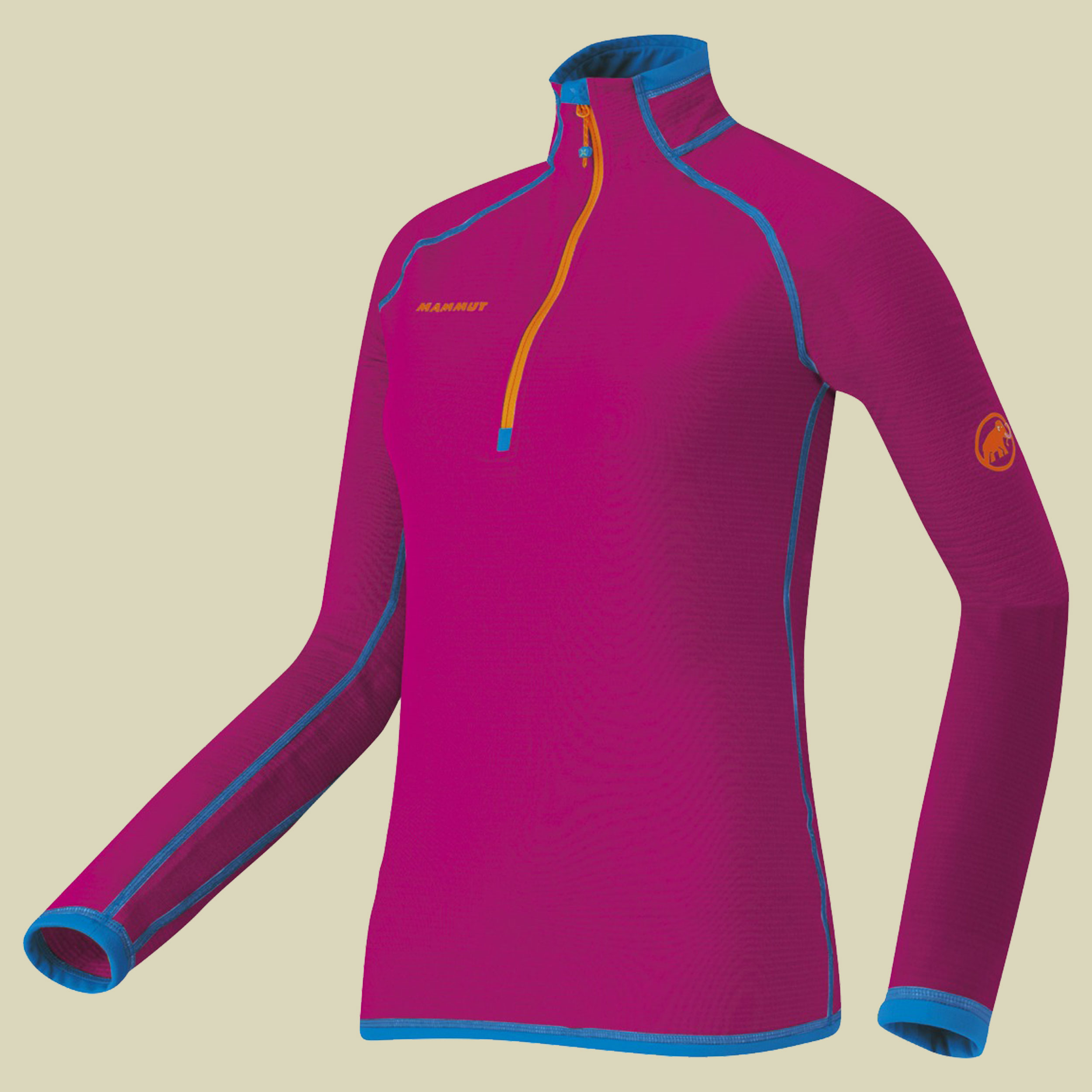 Eiger Extreme Schneefeld Zip Pull Light Women Größe S Farbe black