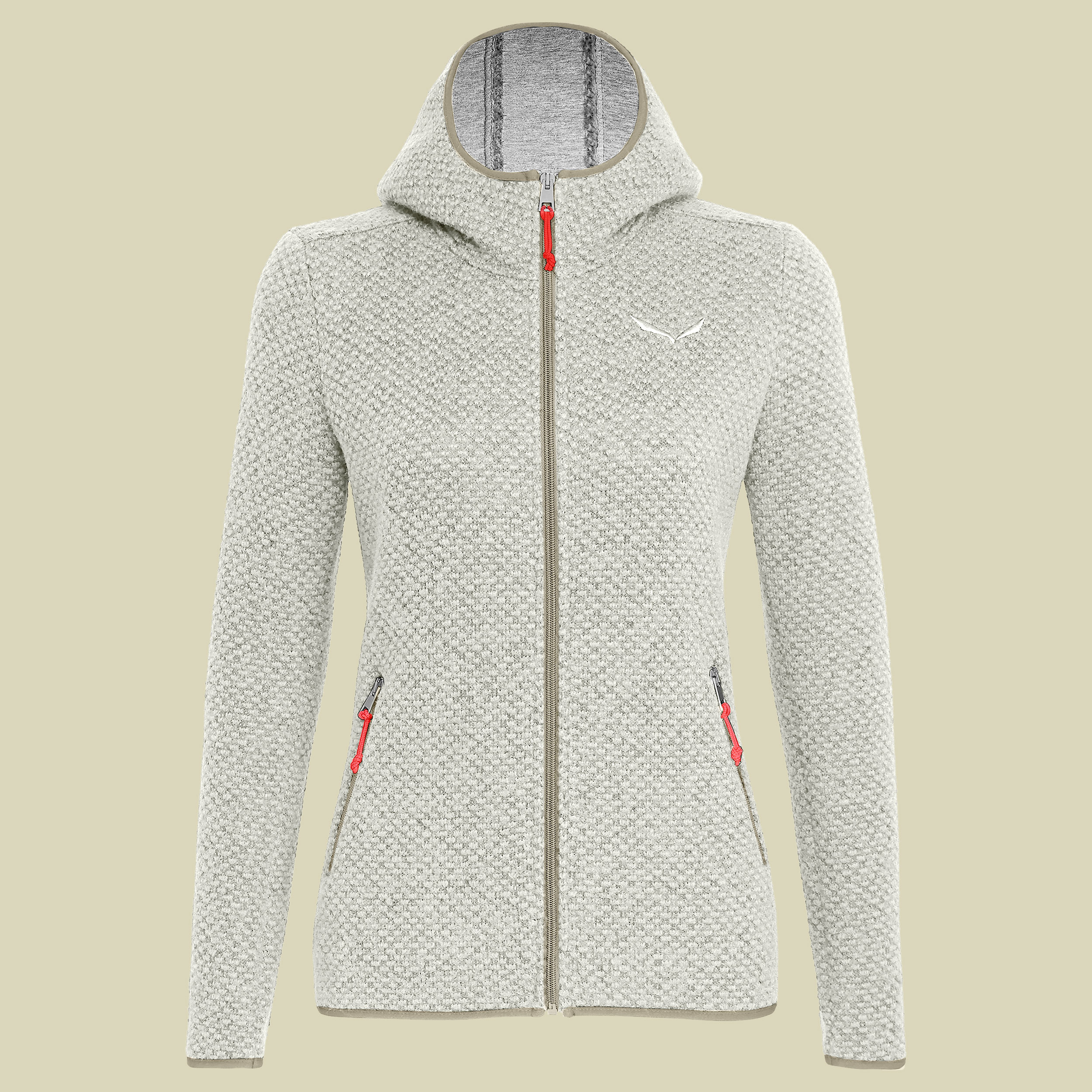 Woolen 2L W HDY Women Größe 38 Farbe white