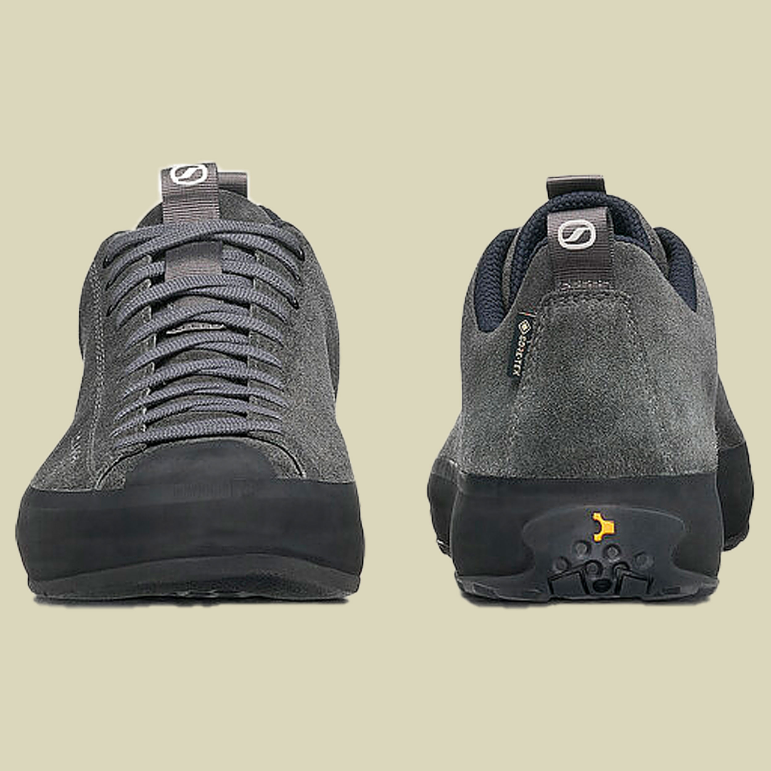 Mojito Wrap GTX unisex 46 grau - Farbe anthracite