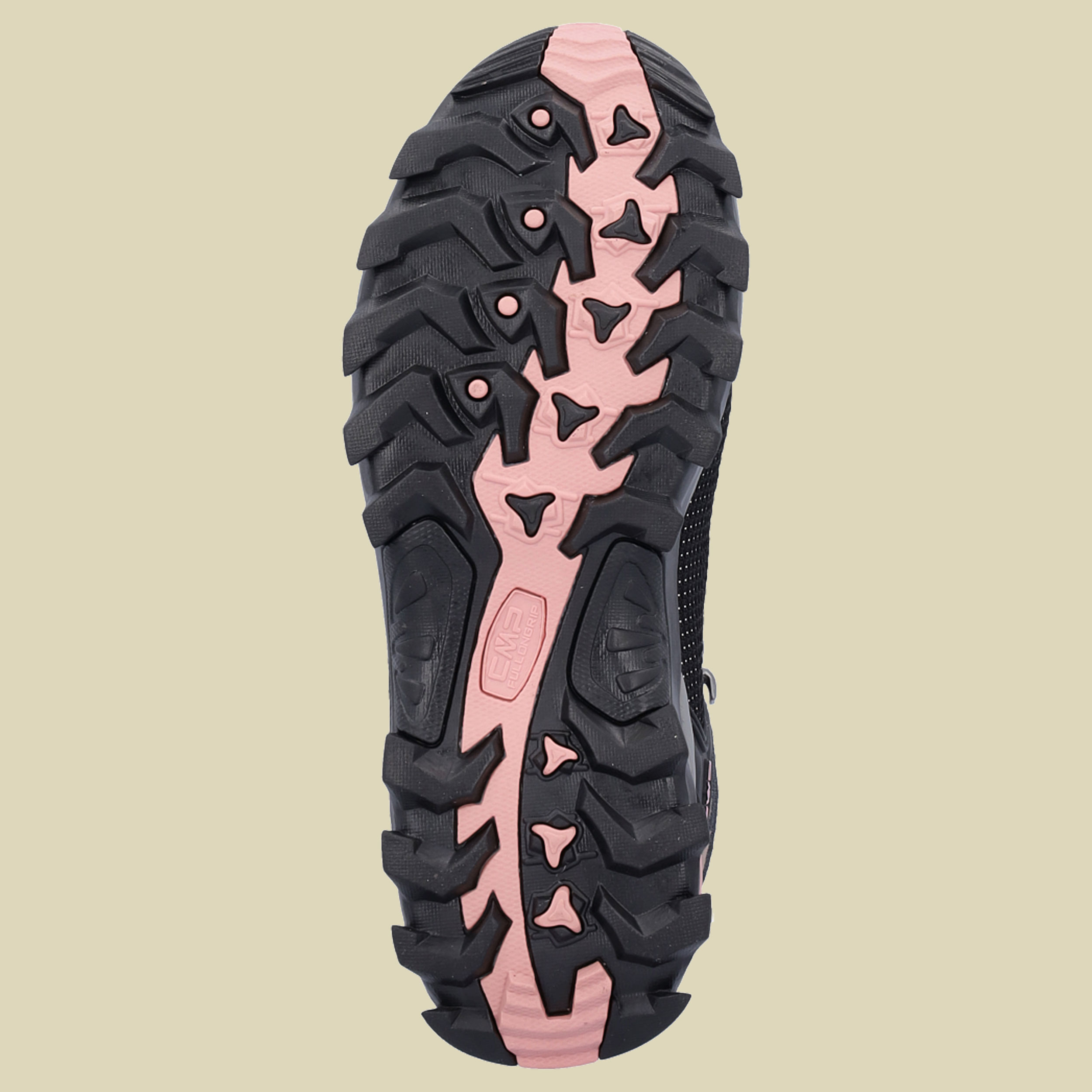 Rigel Mid WMN Trekking Shoes WP Women Größe 38 Farbe P430 cenere