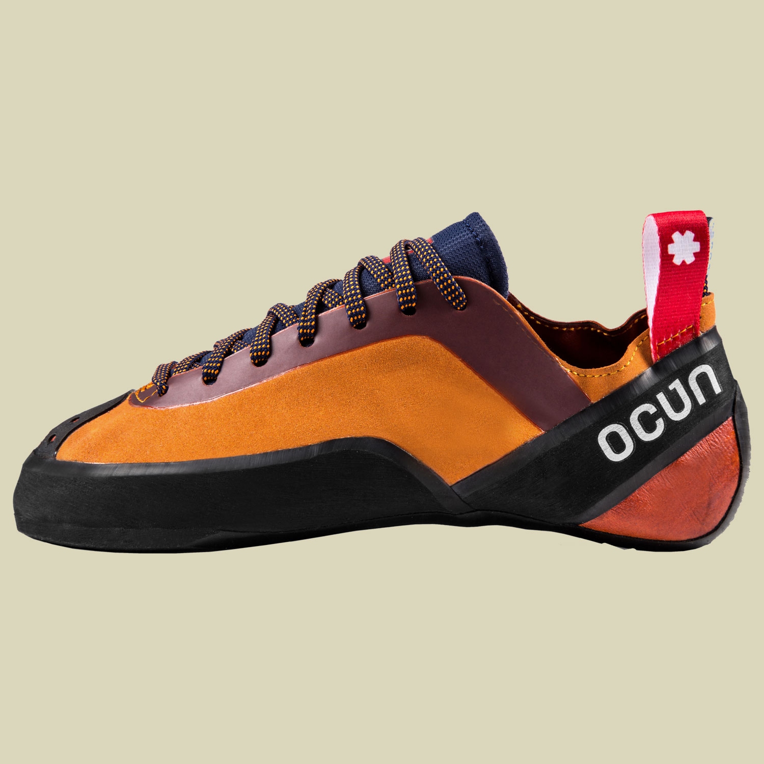 Crest LU Größe UK 4 Farbe orange