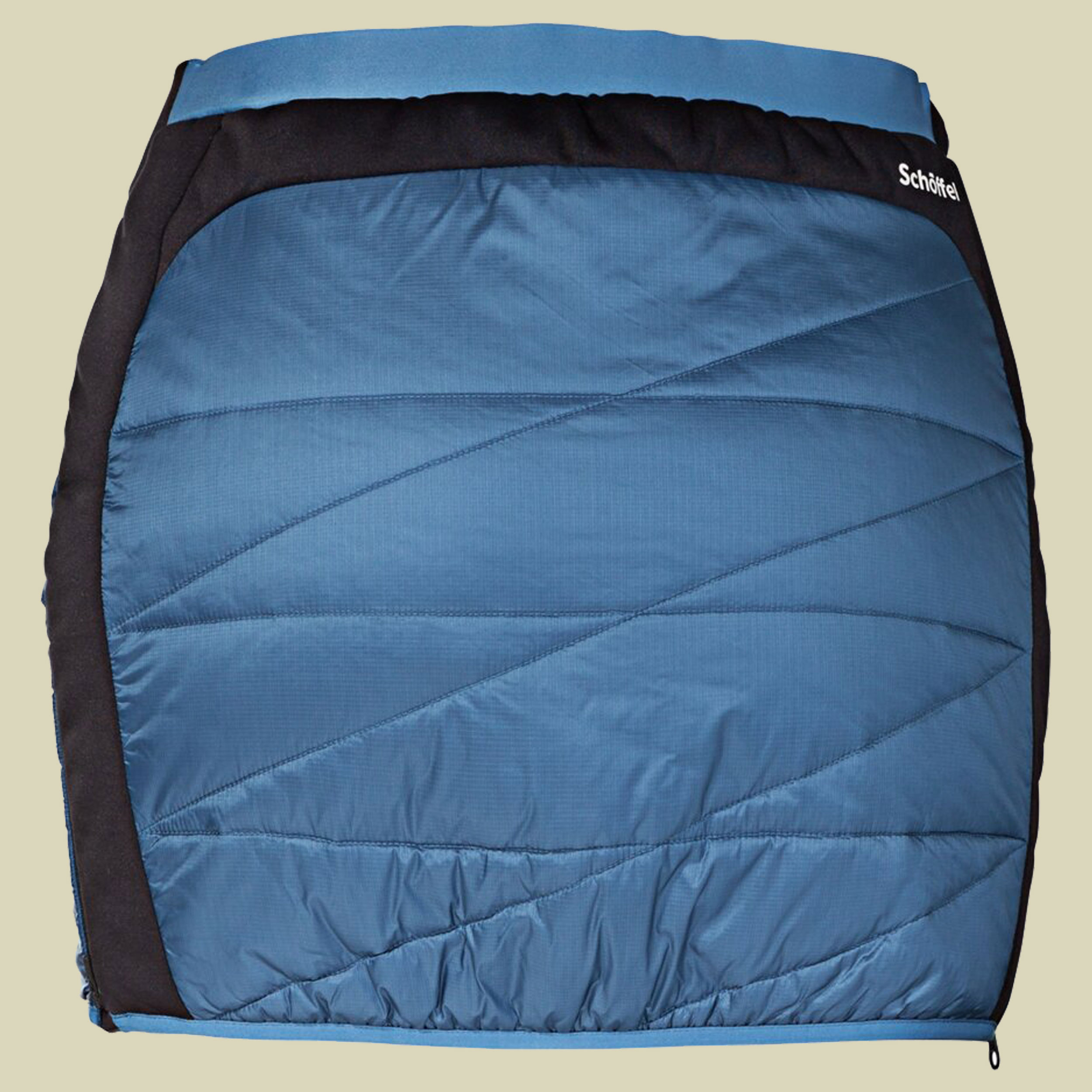 Thermo Skirt Stams L Women Größe 40 Farbe Daisy blue