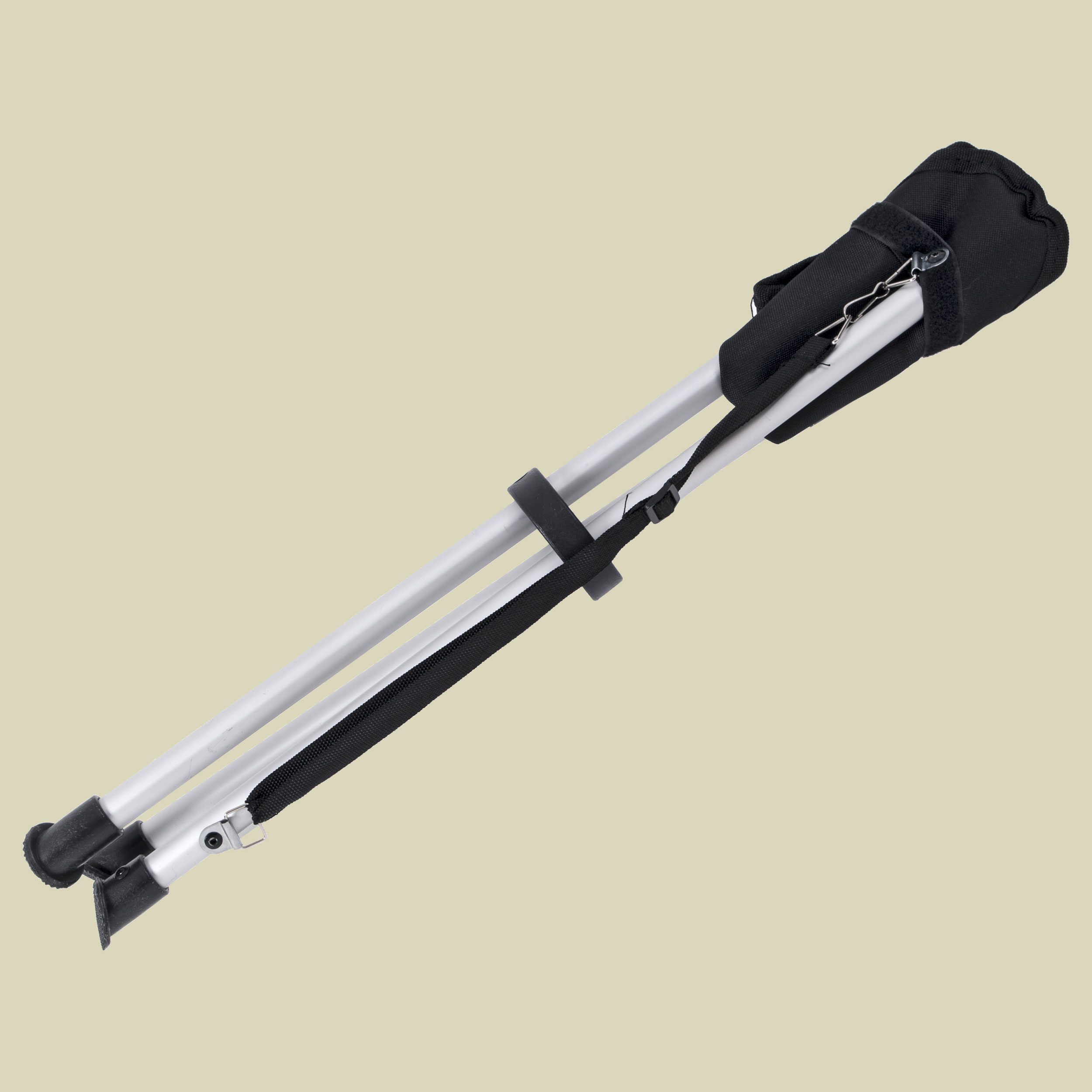 Travelchair Dreibeinhocker  Alu