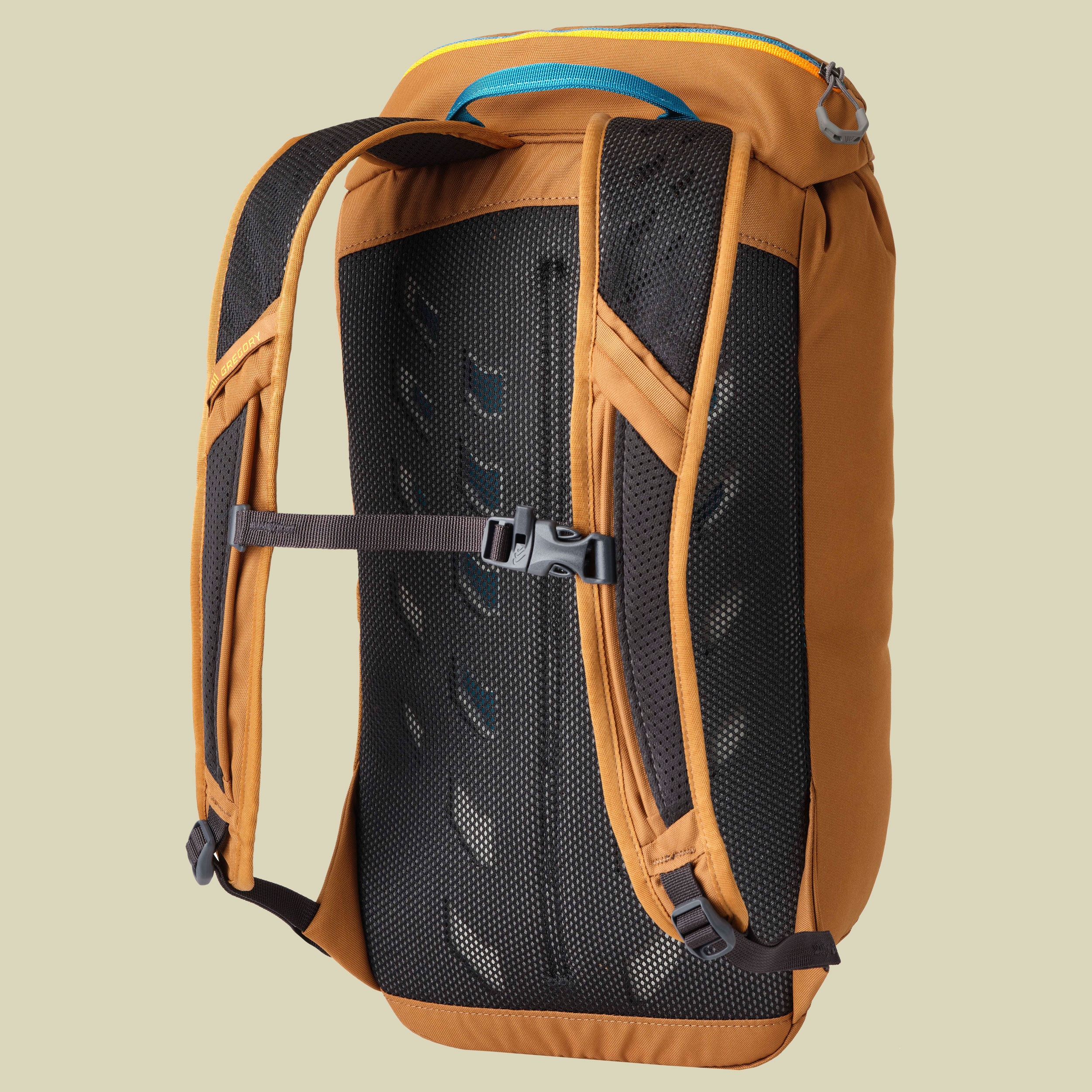 Nano 16 16 gelb - moab tan