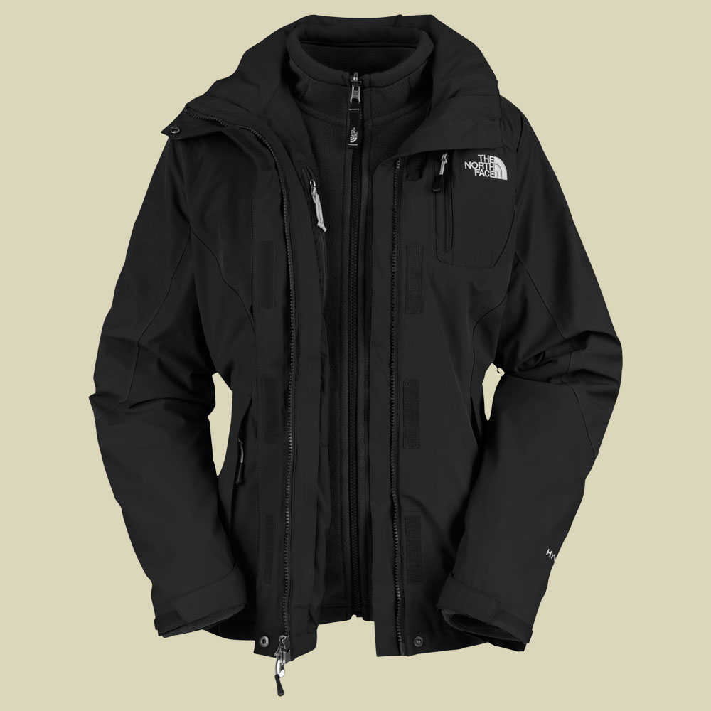 Atlas Triclimate Jacket Women Größe XS Farbe black