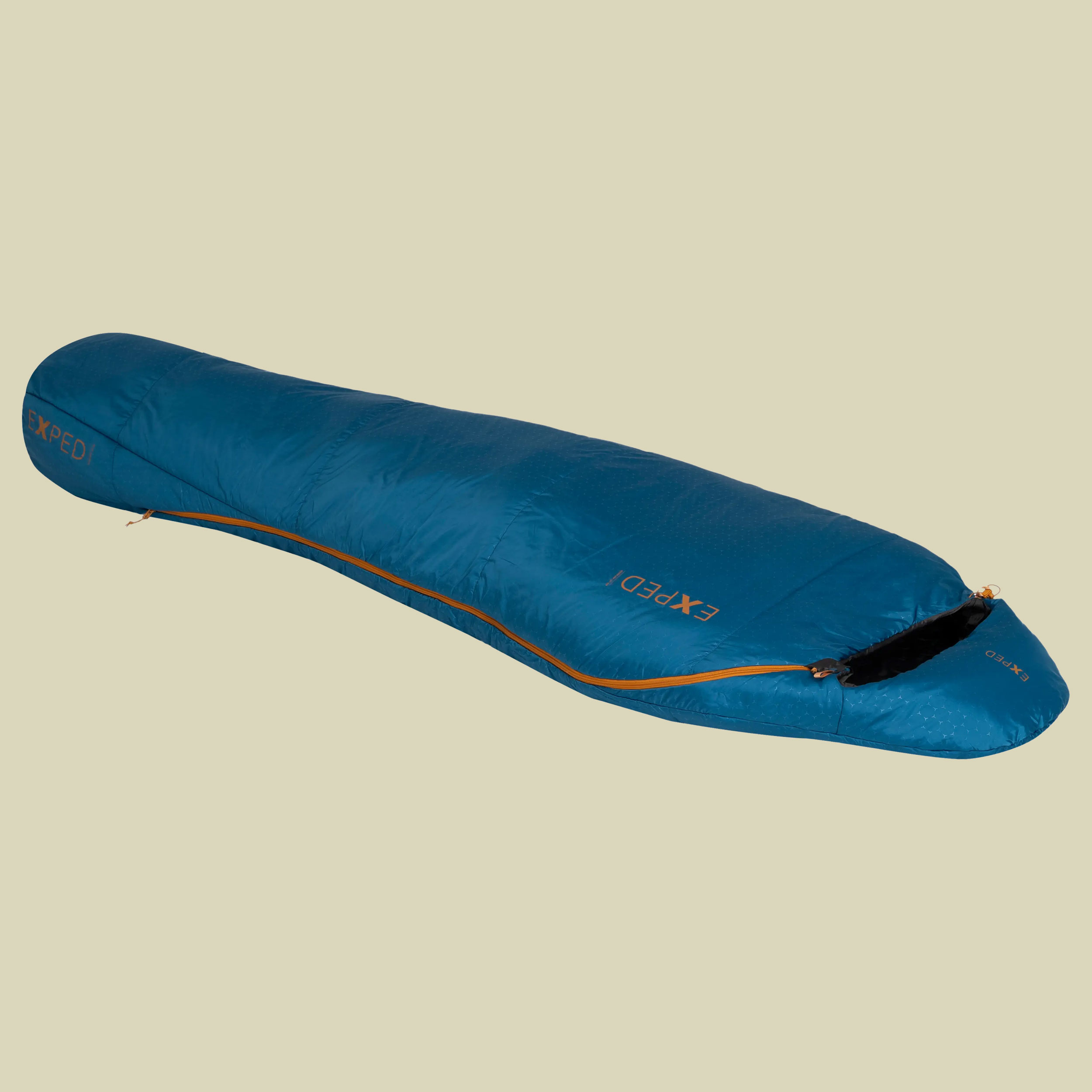 DeepSleep 5C 195 cm (L) links - deepsea/moraine