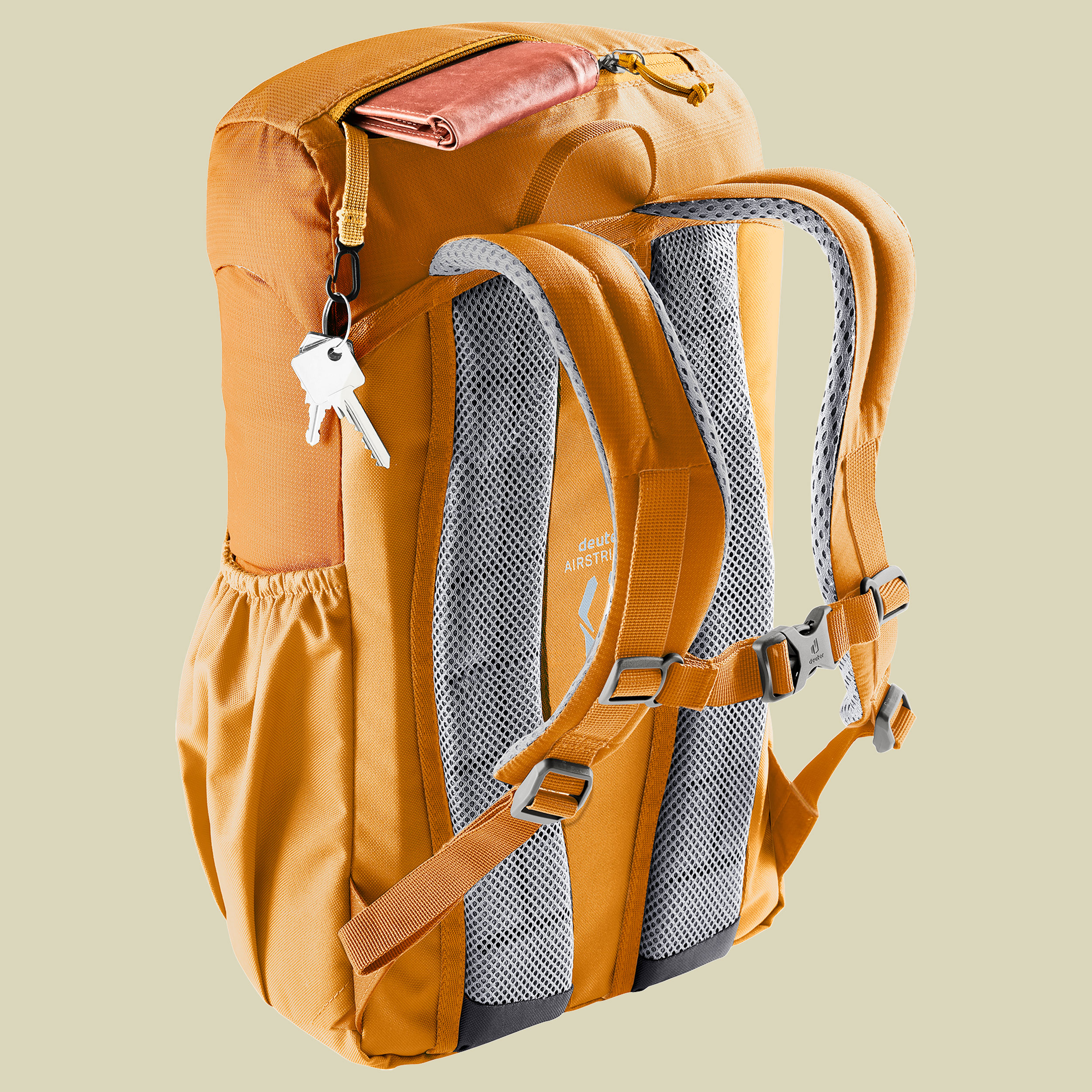 JUNIOR Kids orange 18 - maple-amber