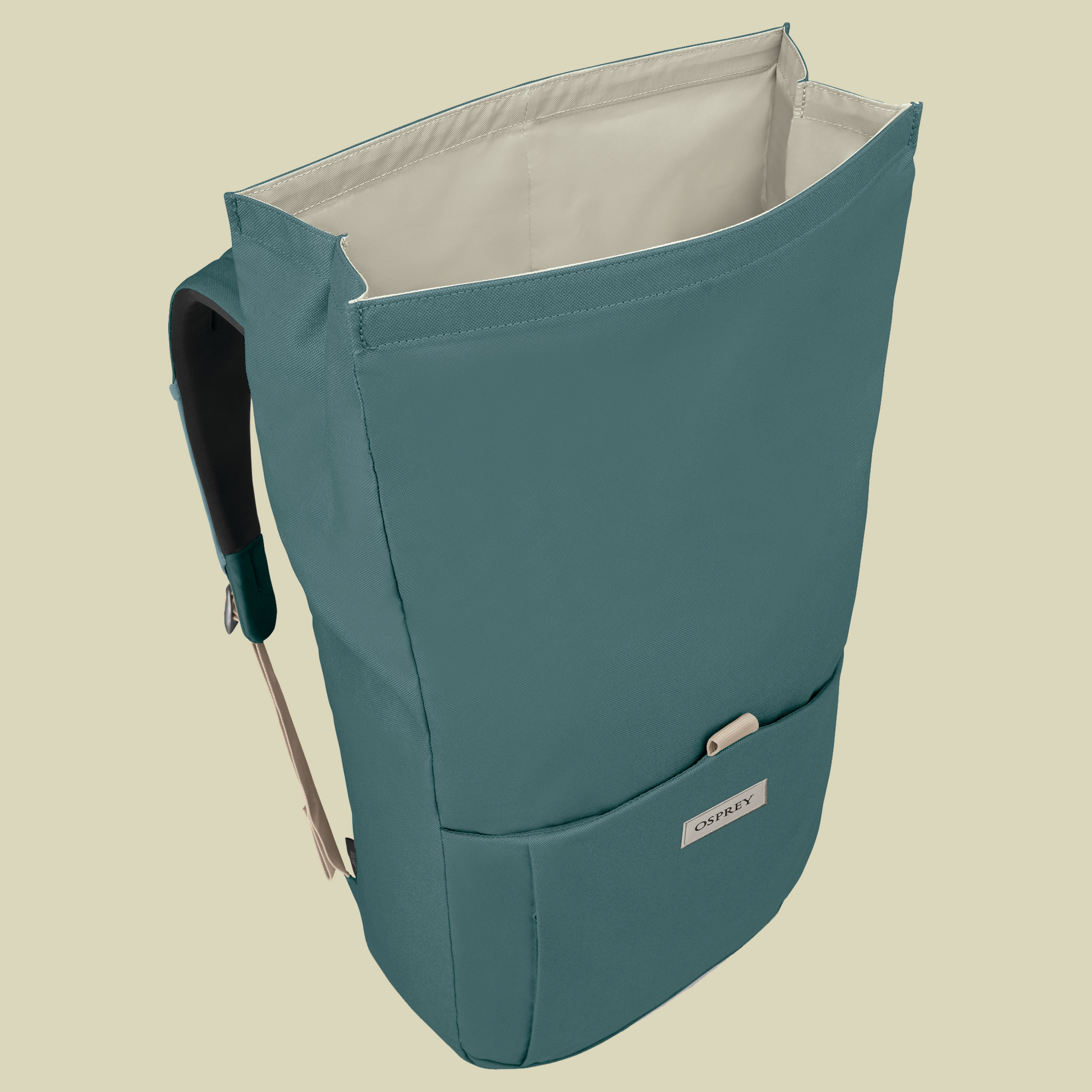 Arcane Roll Top 24 blau - cascade blue heather