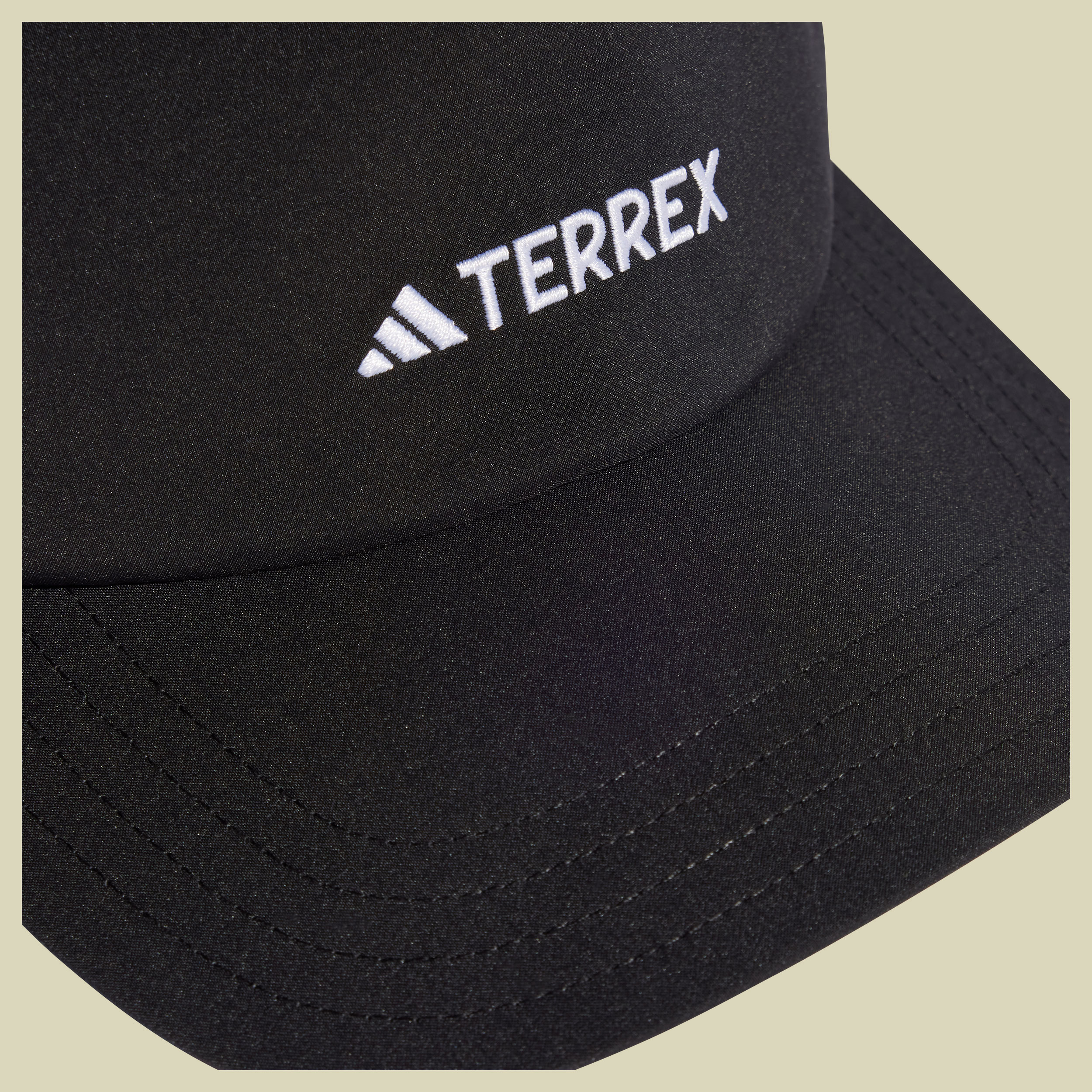 Terrex Rain RDY Cap L schwarz - black/white