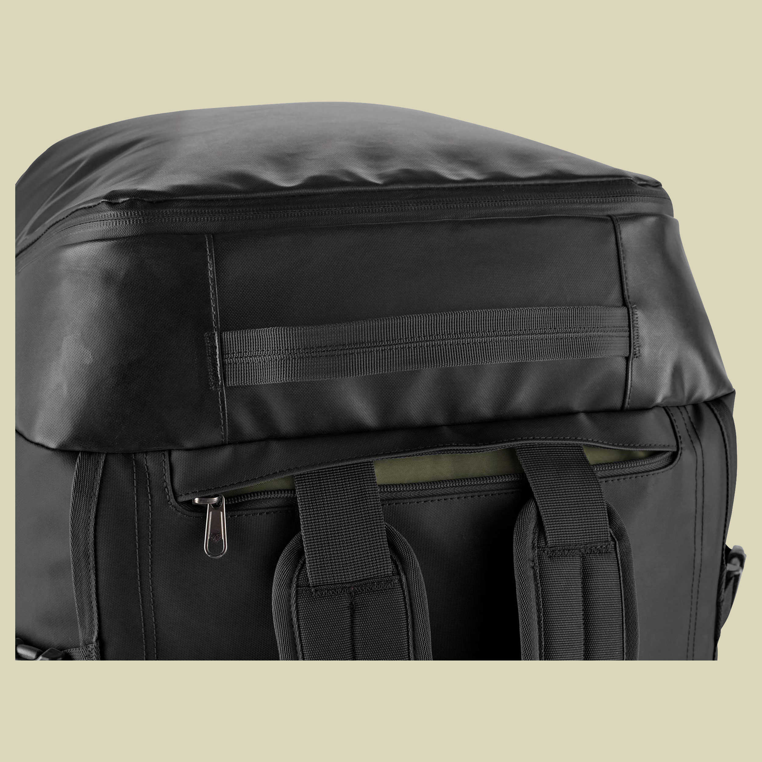 Cargo Hauler Duffel 60L Größe 60,0 Farbe jet black