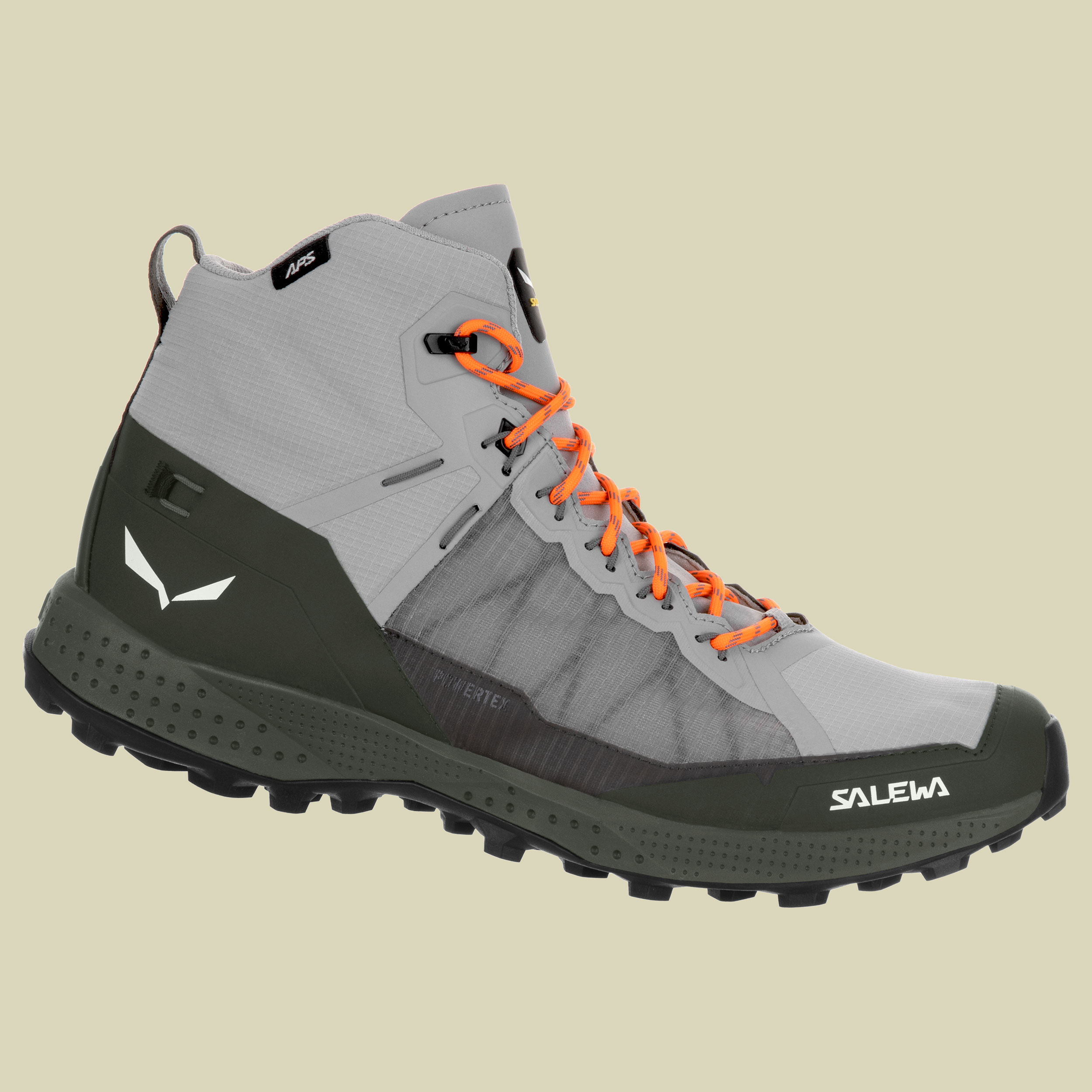 Pedroc Pro Mid PTX Men Größe UK 10 Farbe alloy/dark olive