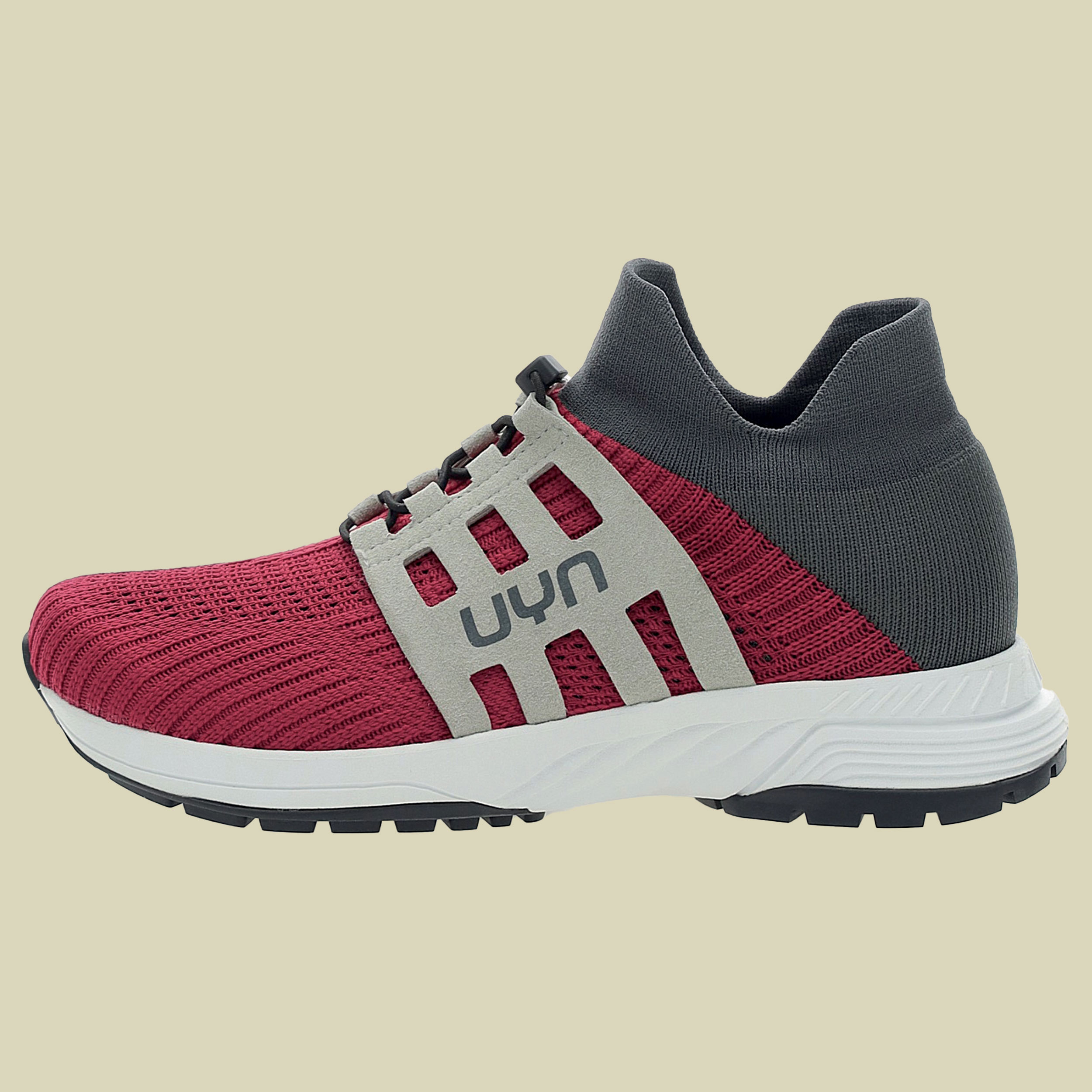 Nature Tune Shoes Women Größe 39 Farbe bordeaux/grey