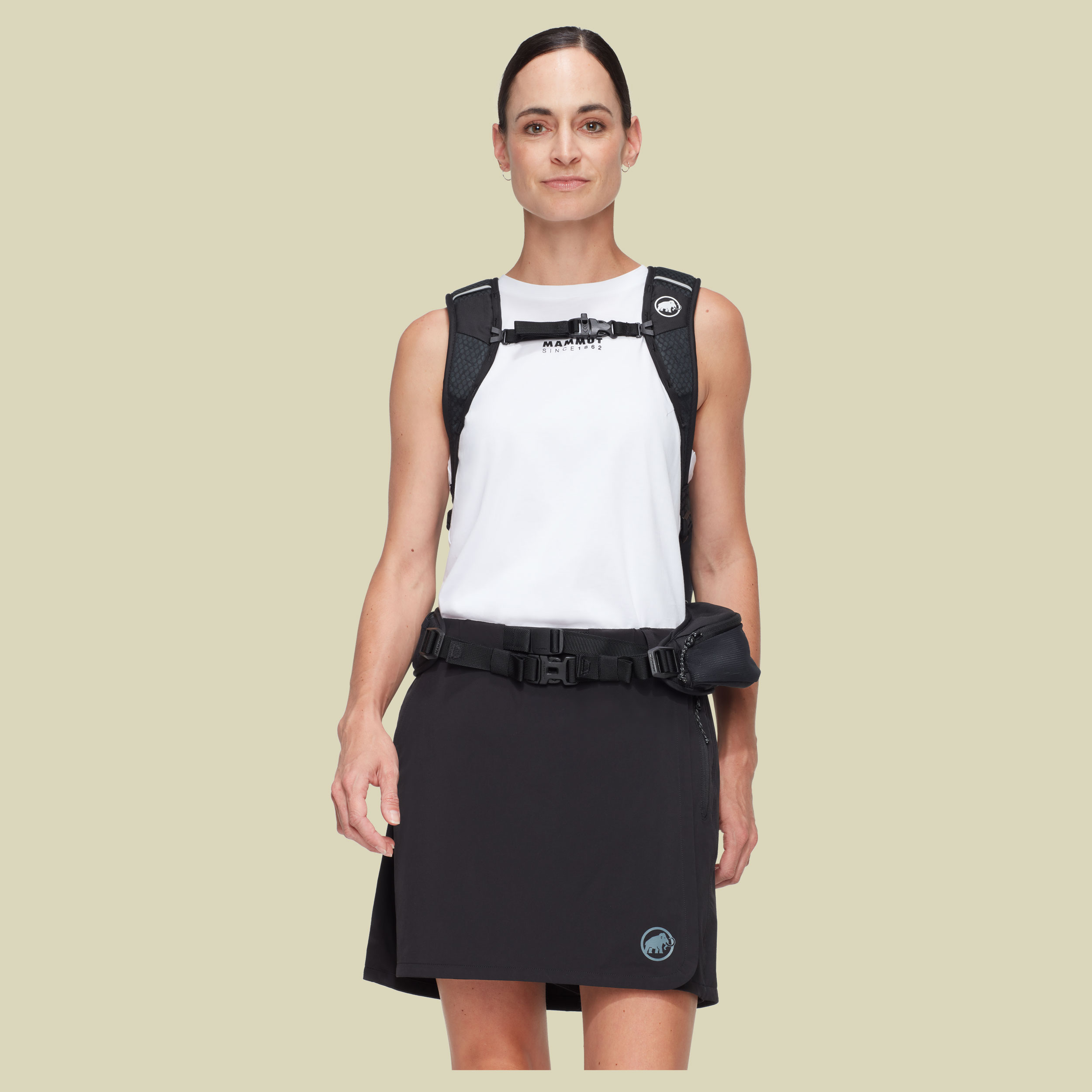 Lithium 20 Women grün 20 - dark marsh-black