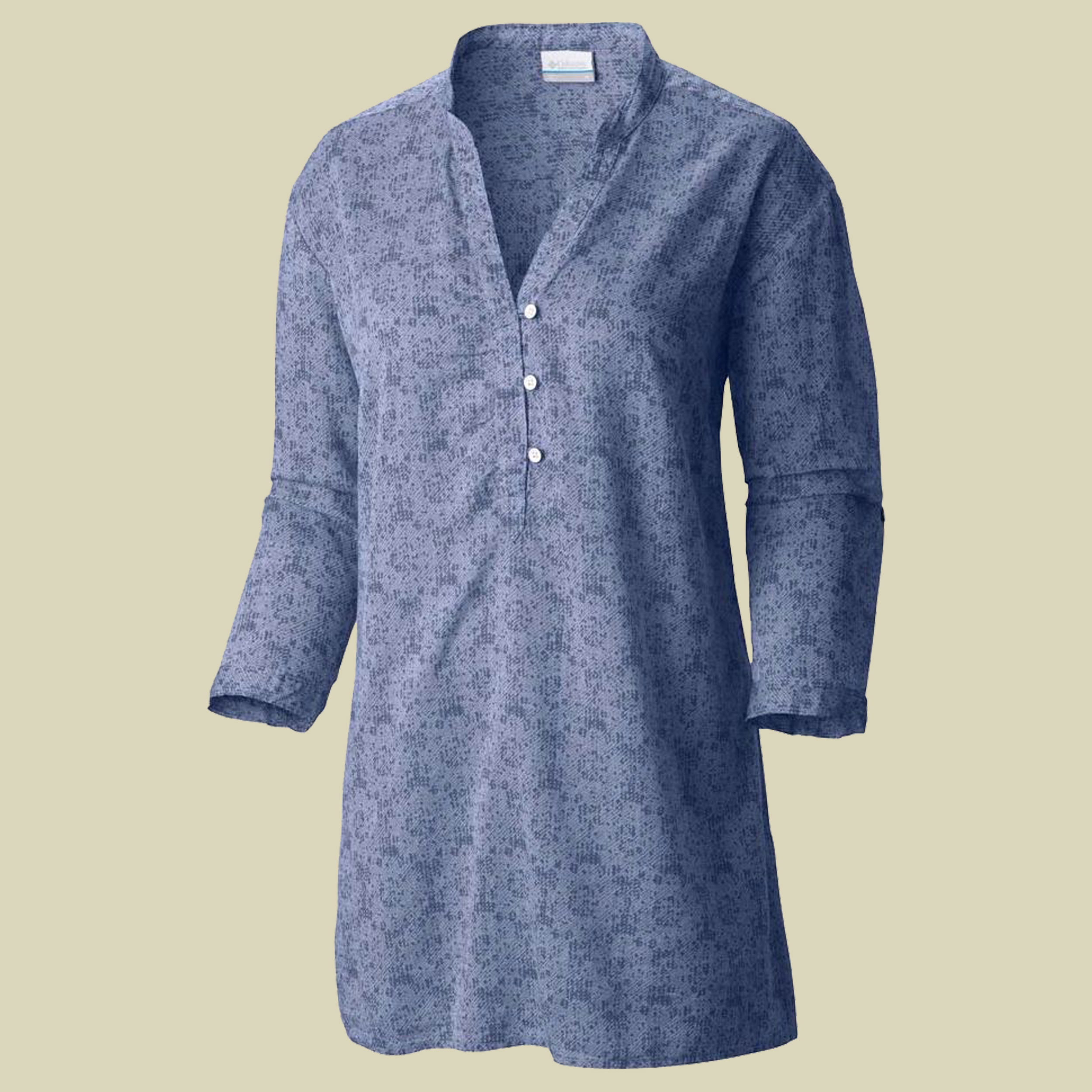 Early Tide Tunic Women Größe S Farbe bluebell tropic