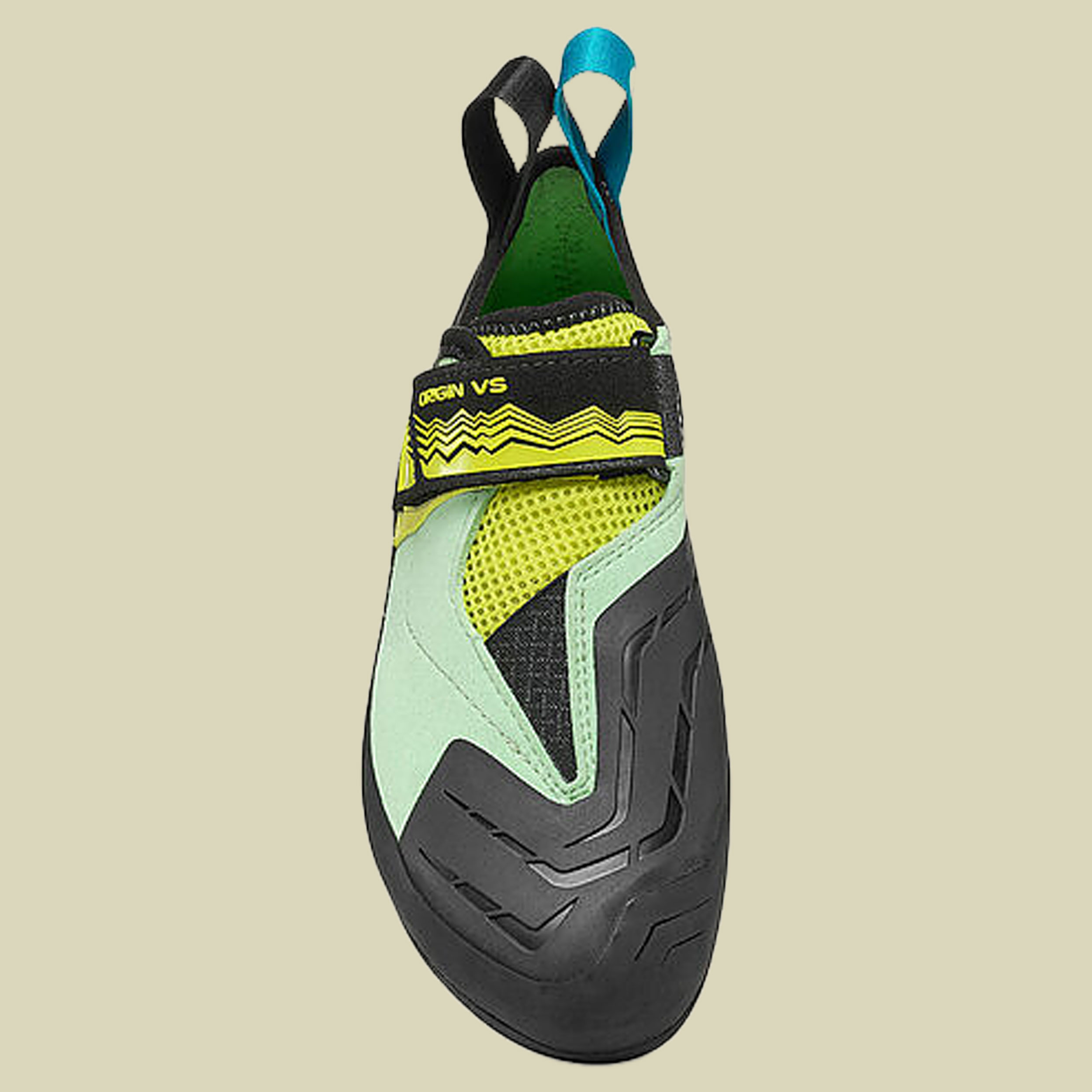 Origin VS Women Größe 41,5 Farbe pastel green/lime
