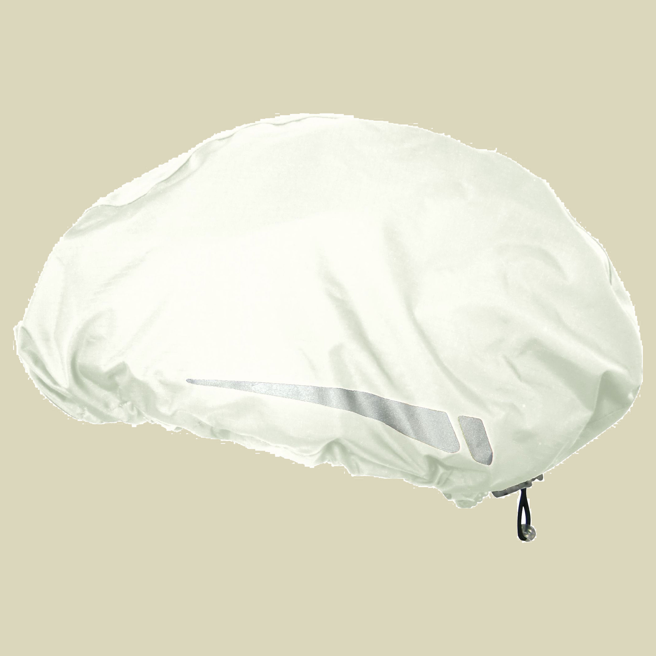 Helmcover Pro Größe XL Farbe transparent