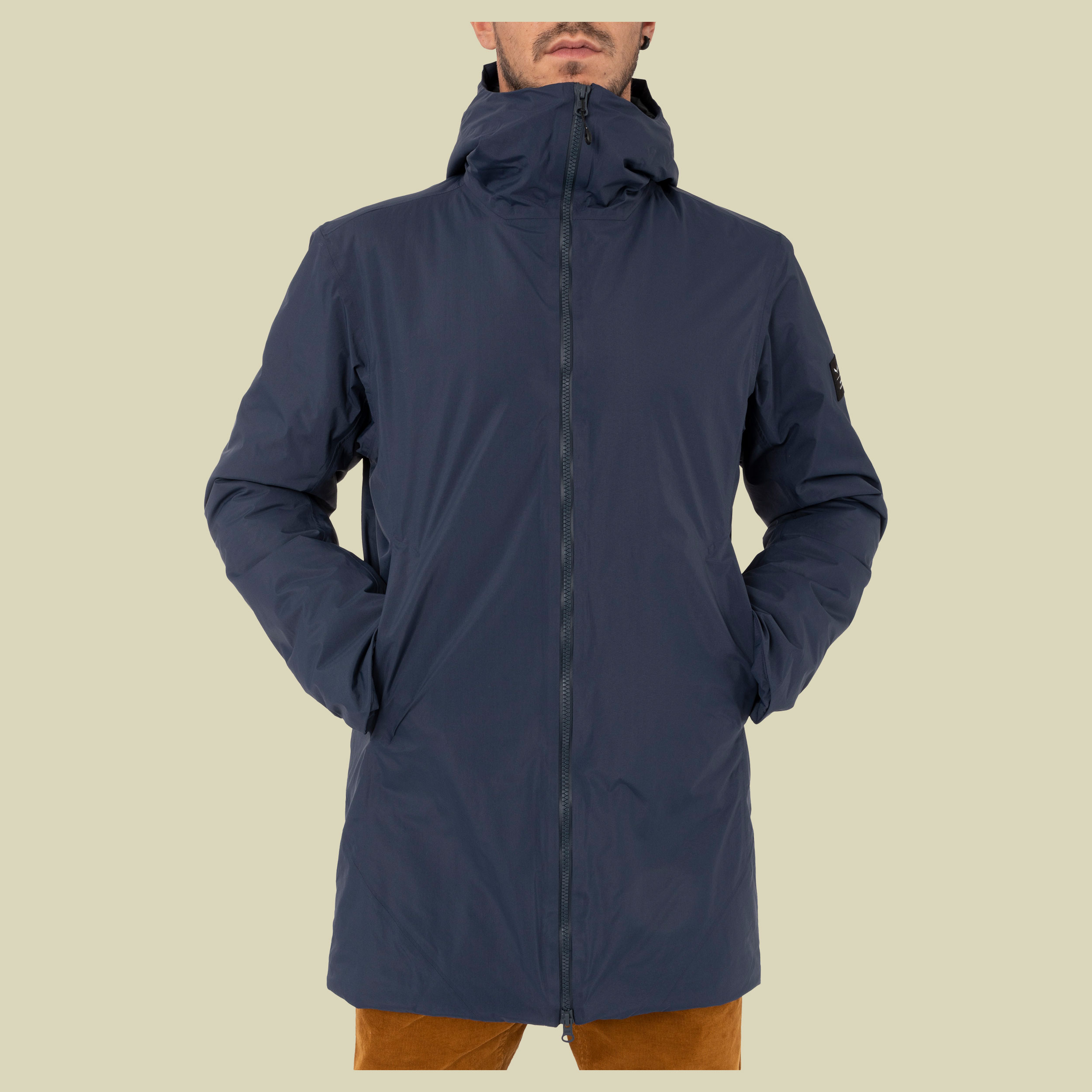 Fanes 2L PTX Parka Men Größe M  Farbe navy blazer