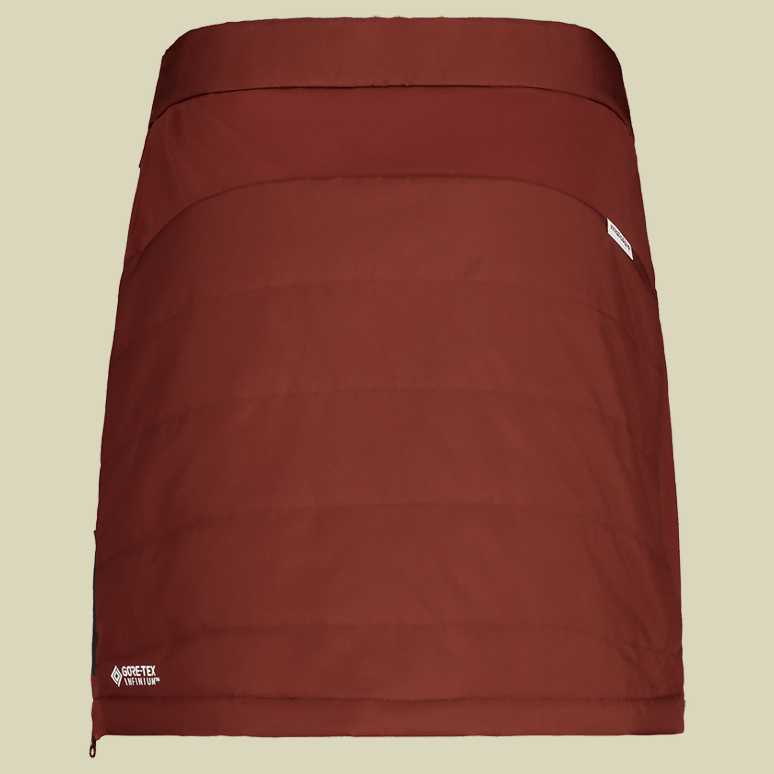 SwingM. Ski Mountaineering Primaloft Skirt Women Größe M  Farbe squirrel