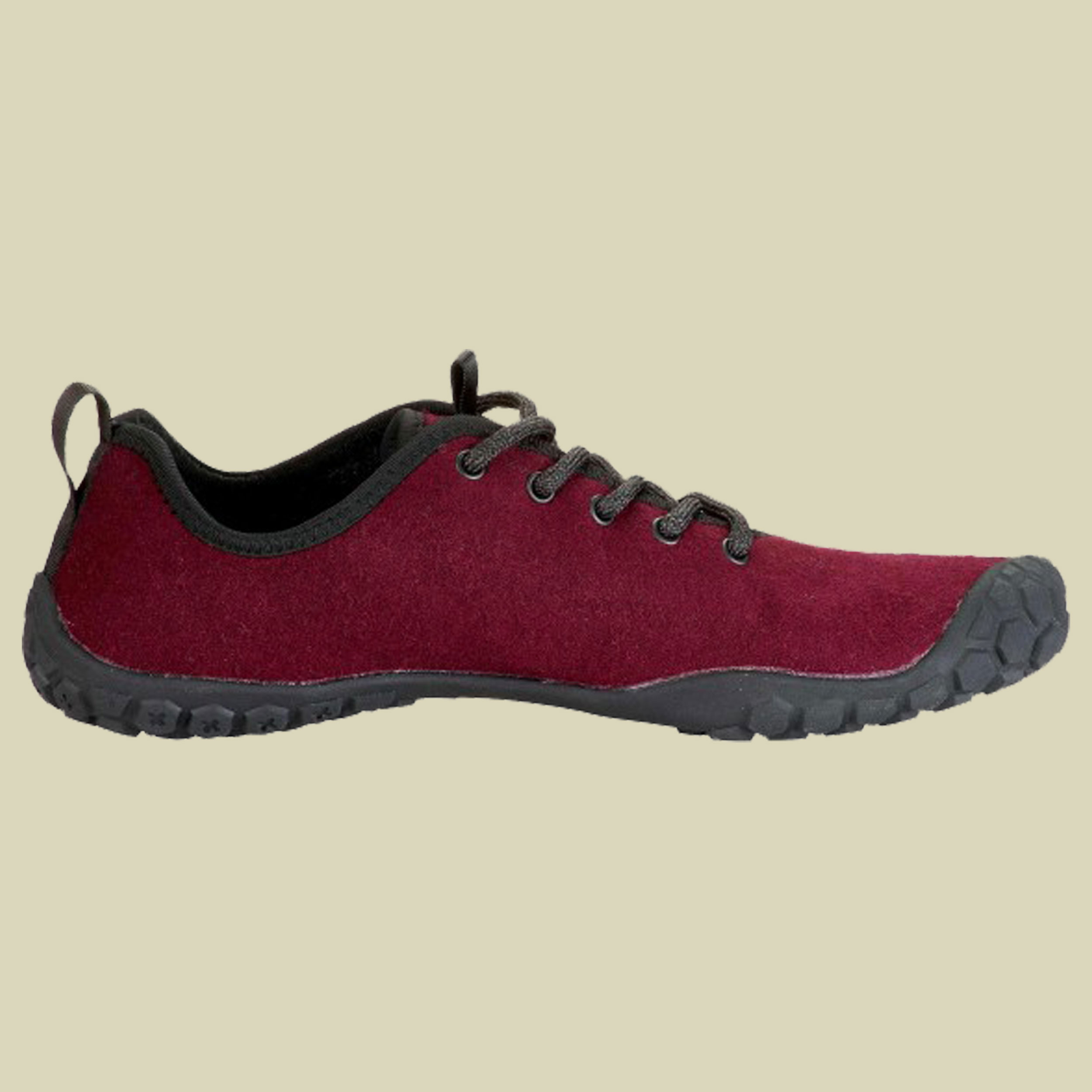 Corso unisex bordeaux 40