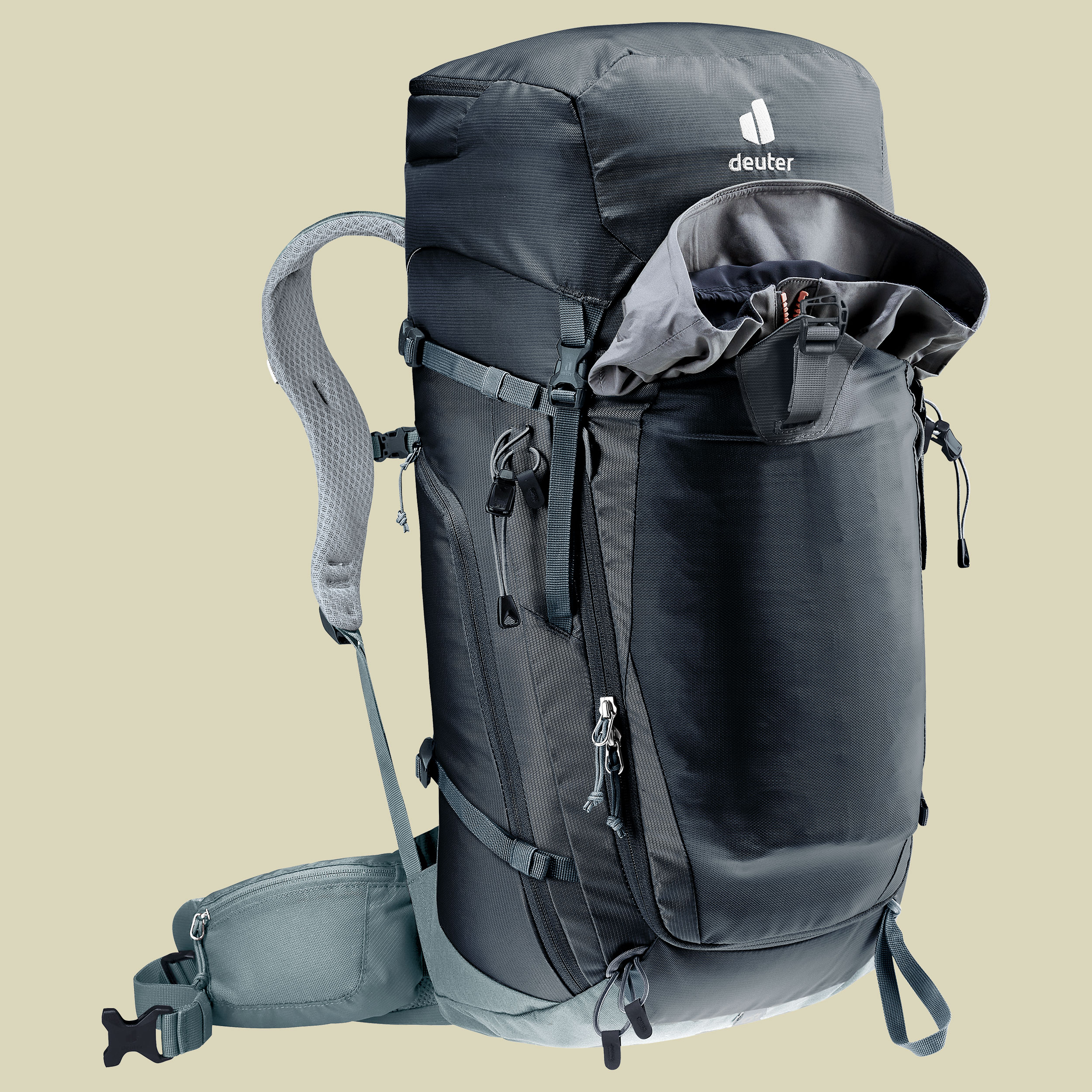 Trail Pro 36 Volumen 36 Farbe black-shale