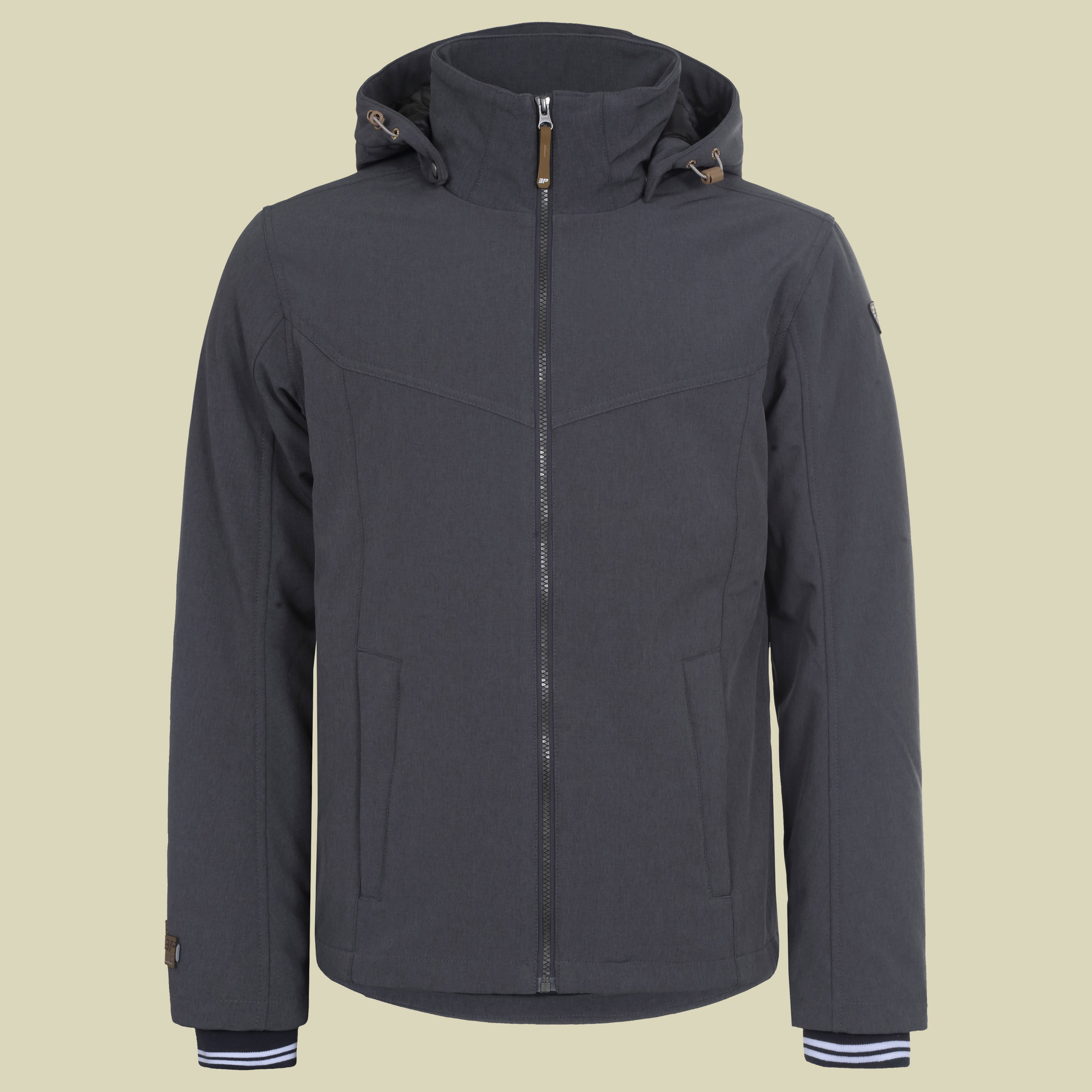 Talus Men 57845 Größe 46 Farbe 817 lead grey