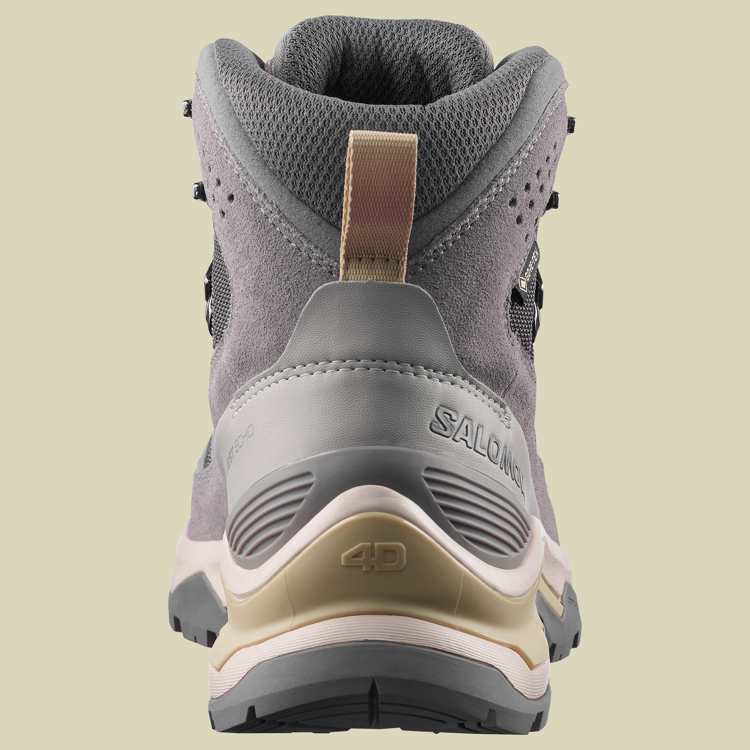 Quest Echo GTX Women UK 5 grau - gull/paloma/bog