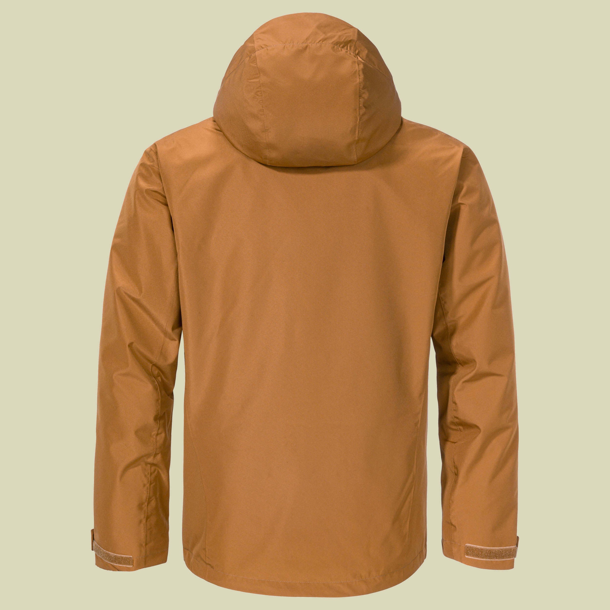 3in1 Jacket Style Okere Men 58 braun - caramel