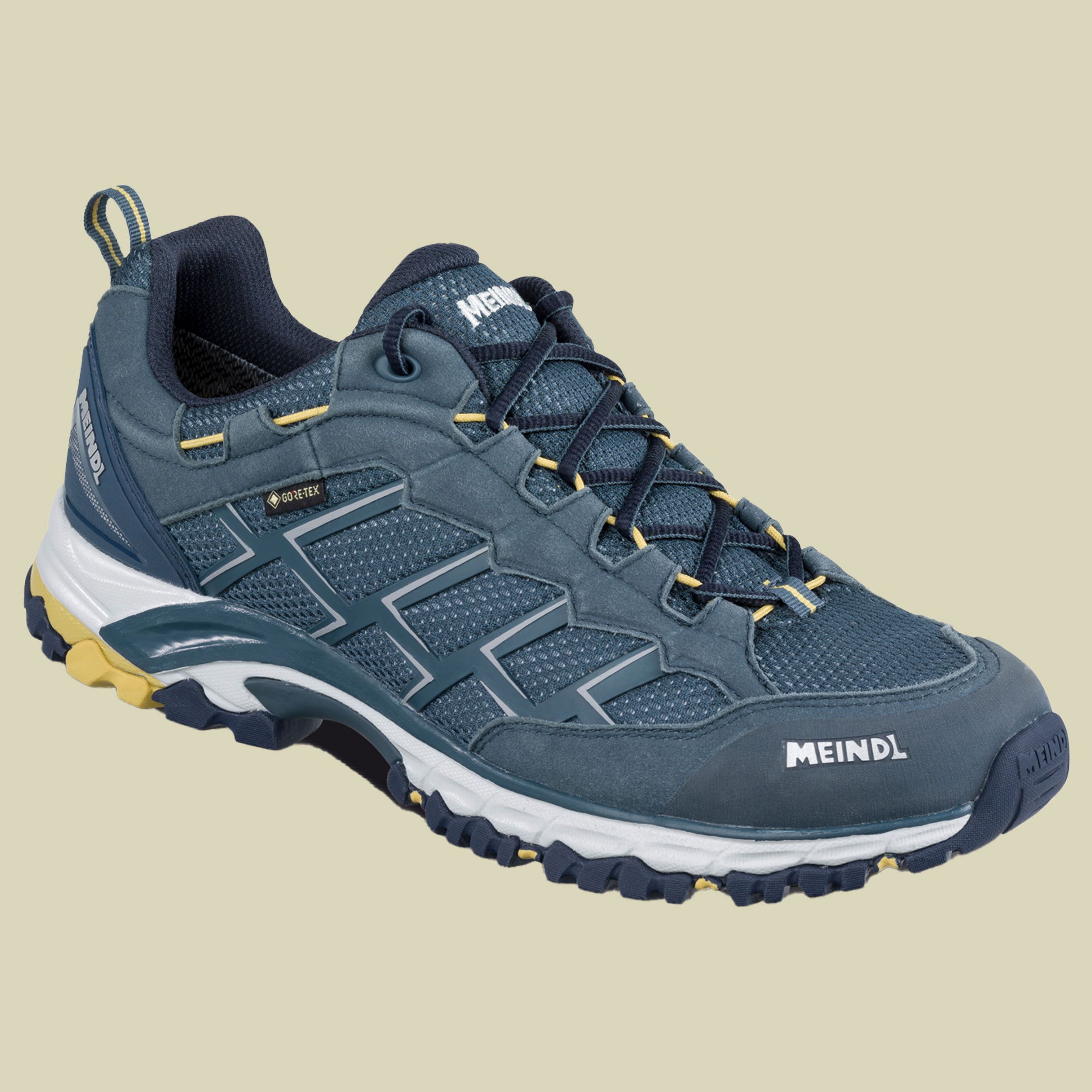 Caribe GTX Men Größe UK 10 Farbe jeans/mais