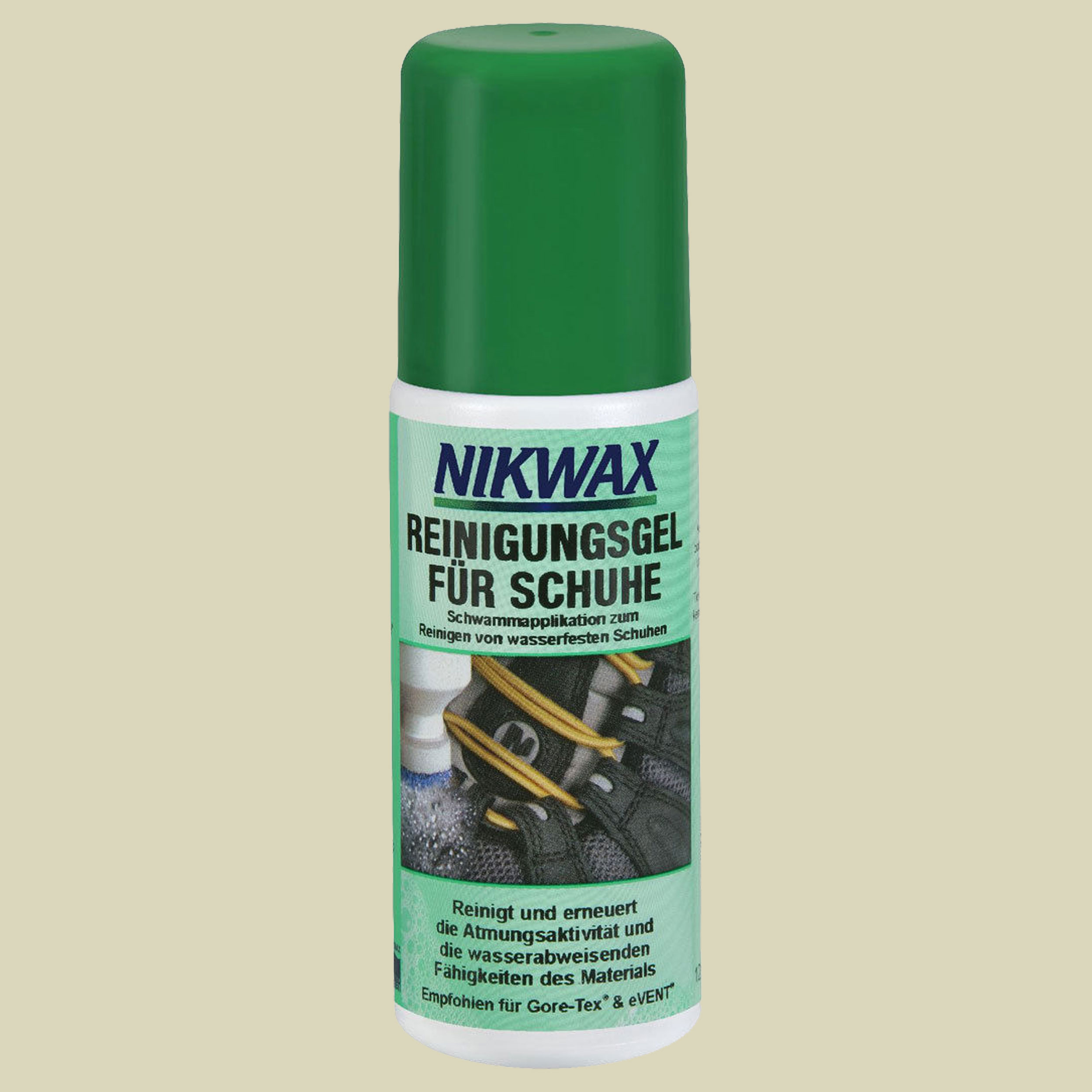 Nikwax Direct® - Schuhe Imprägnierspray – Naturkontakt