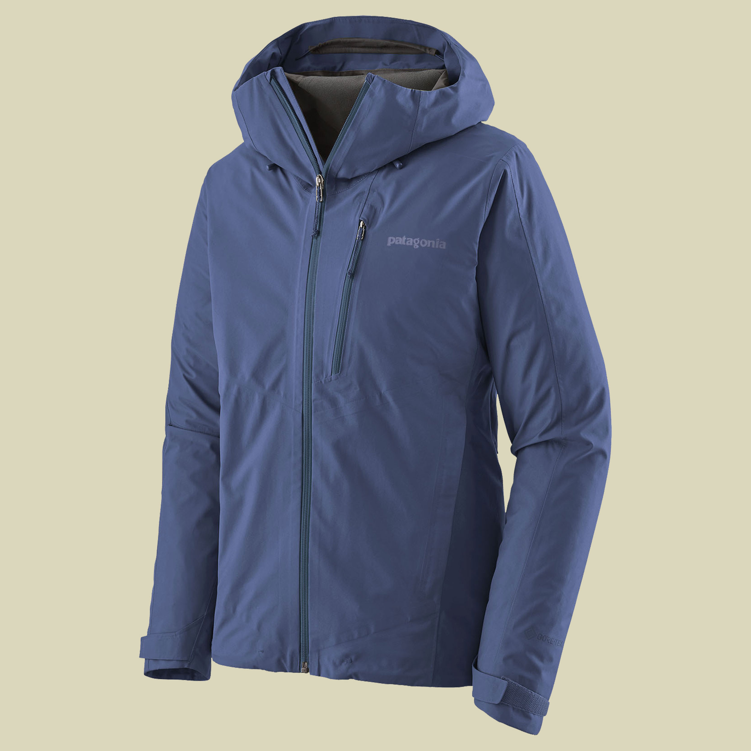 Calcite Jacket Women Größe S Farbe current blue