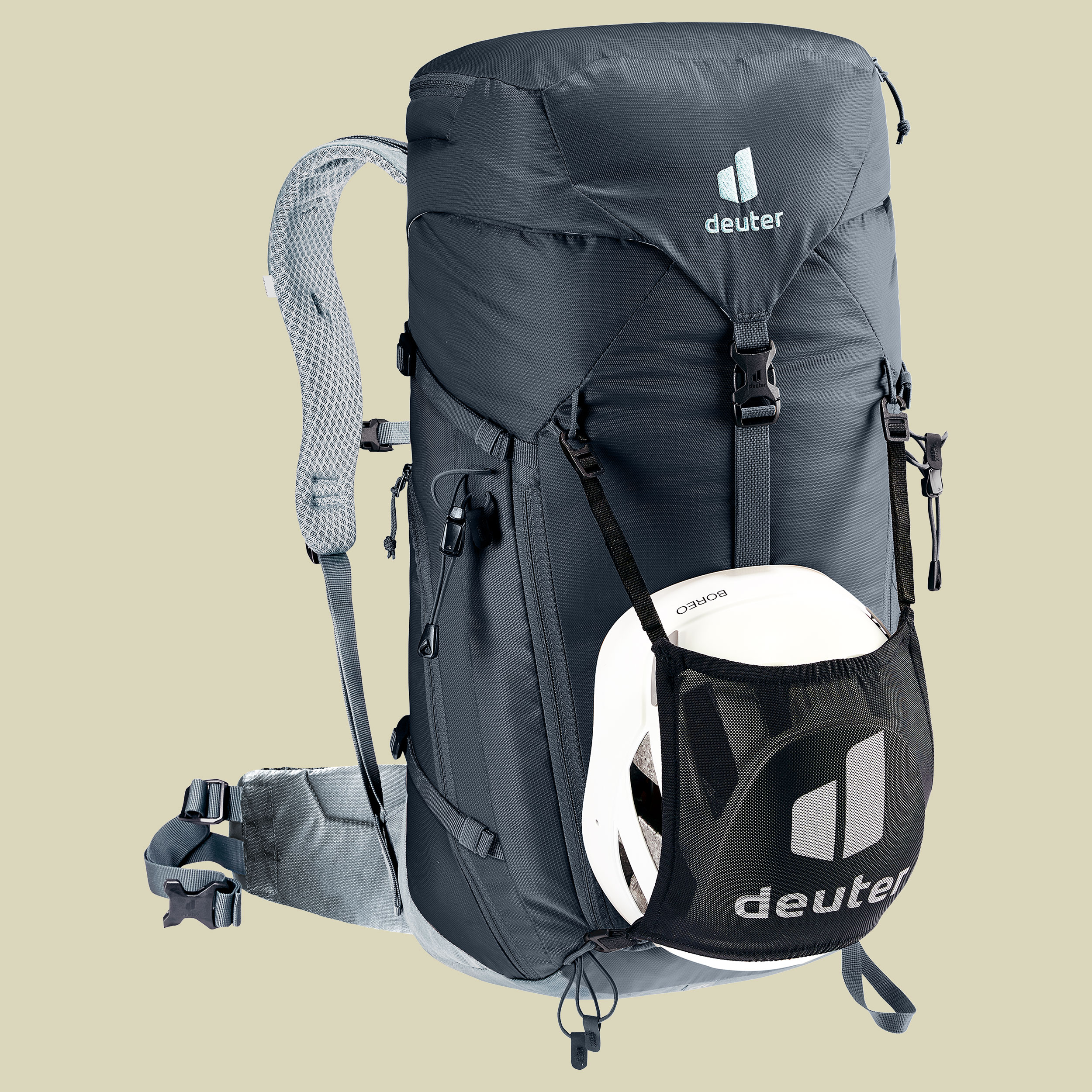 Trail 30 Volumen 30 Farbe black-shale