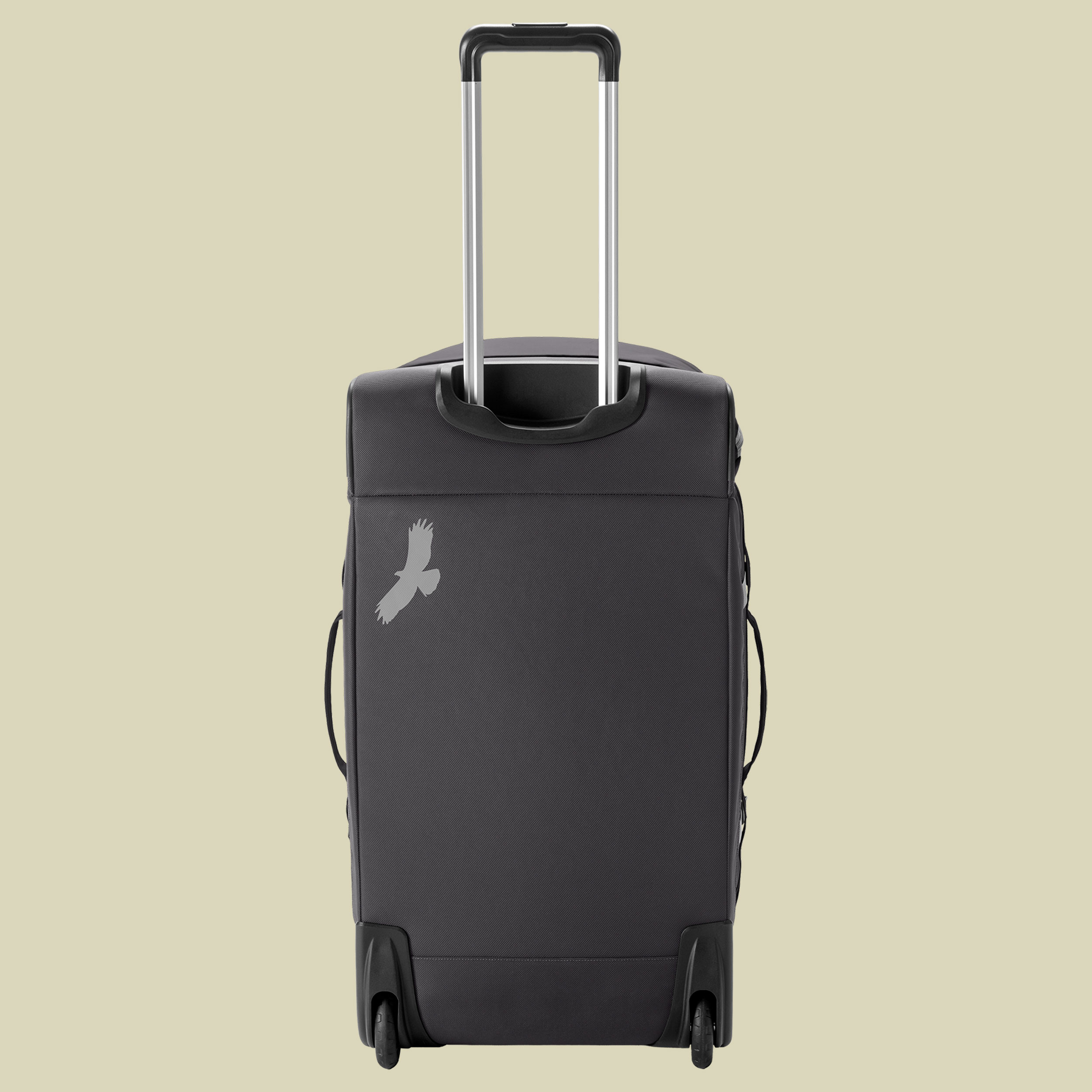 Cargo Hauler XT Wheeled Duffel 90L / 29 In schwarz - black