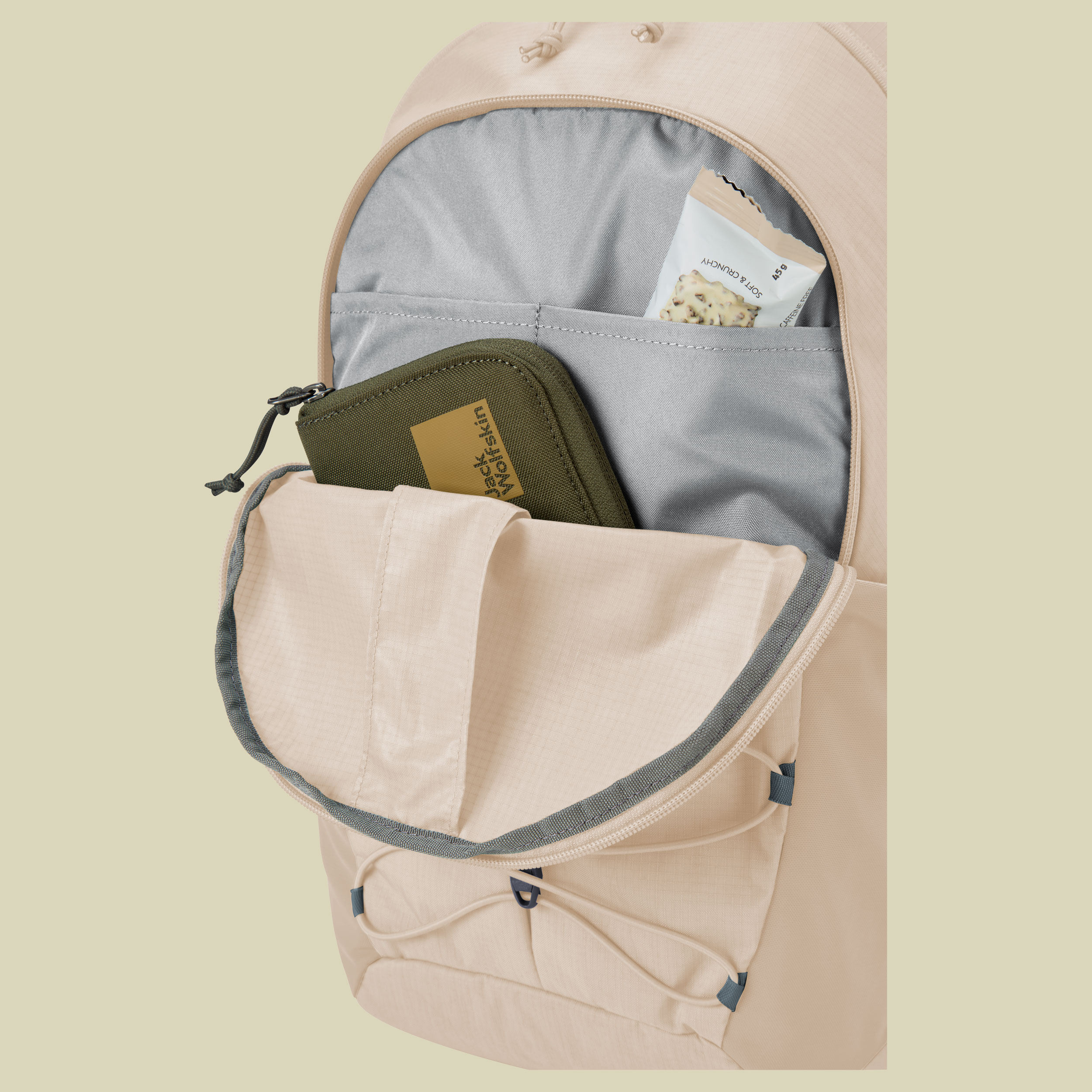 Yuma 18 18 L grau - oyster