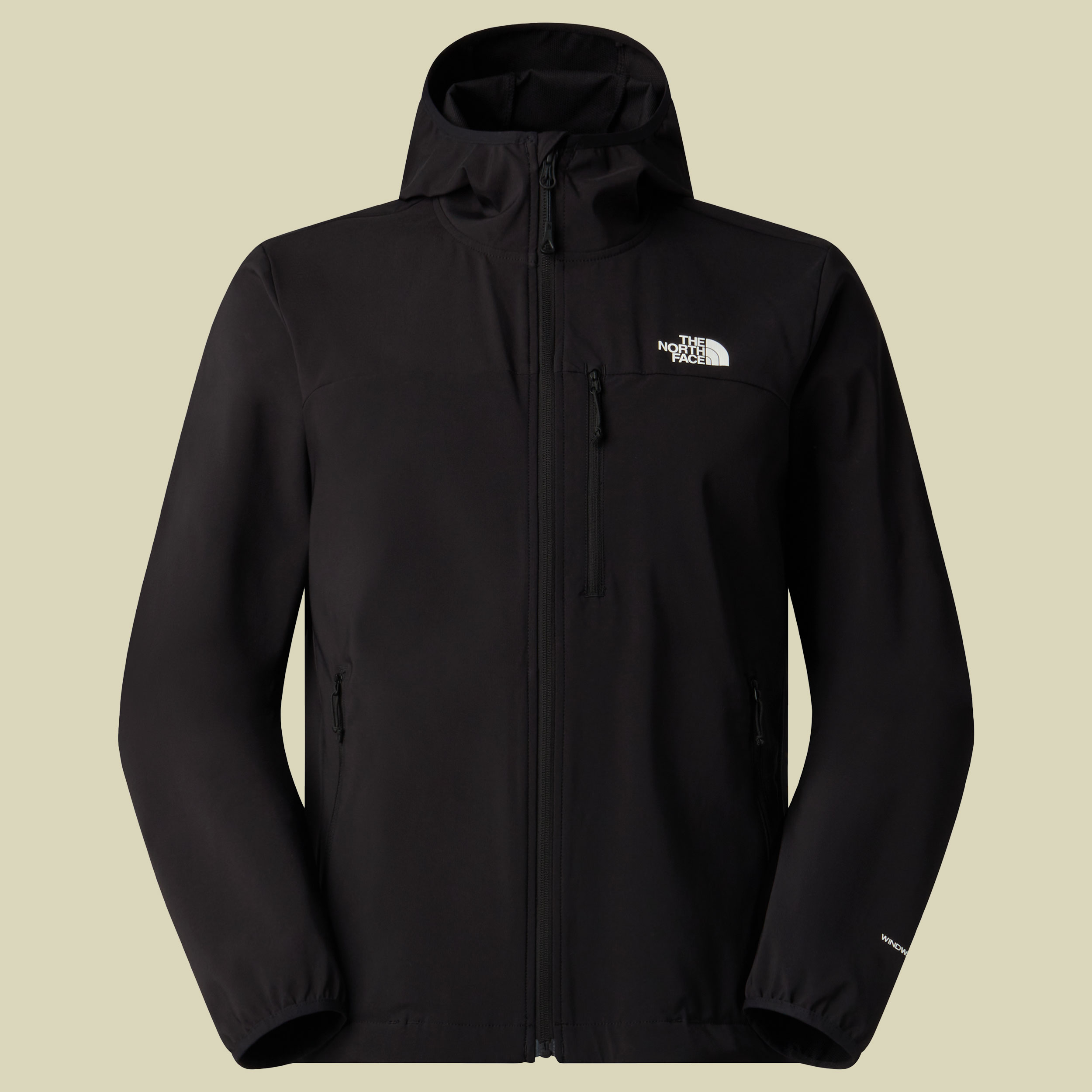 Nimble Hoodie 2 Men L schwarz - Farbe TNF black