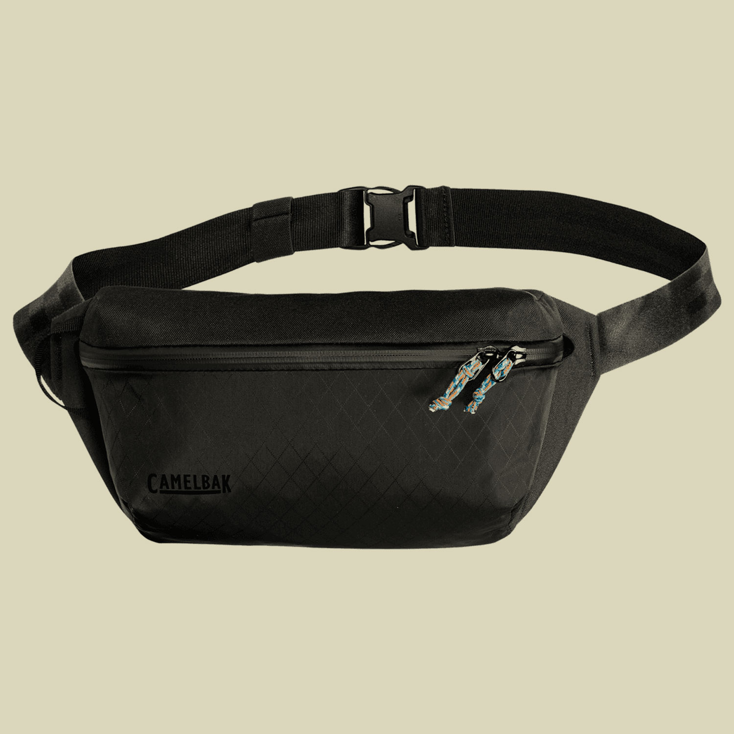 Pivot Sling Pack Volumen 3 L Farbe schwarz