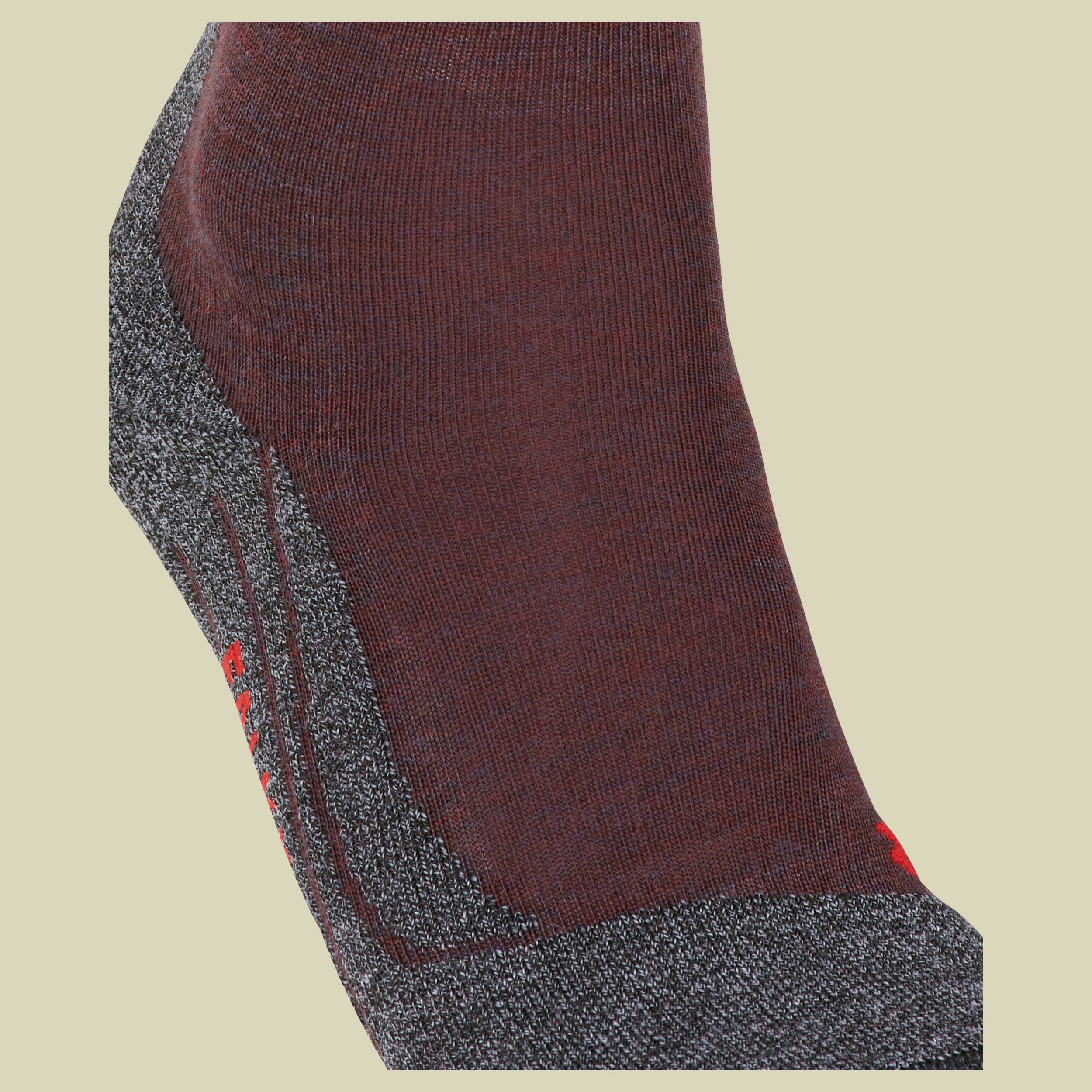 TK 2 Melange Women Größe 35-36 Farbe winetasting