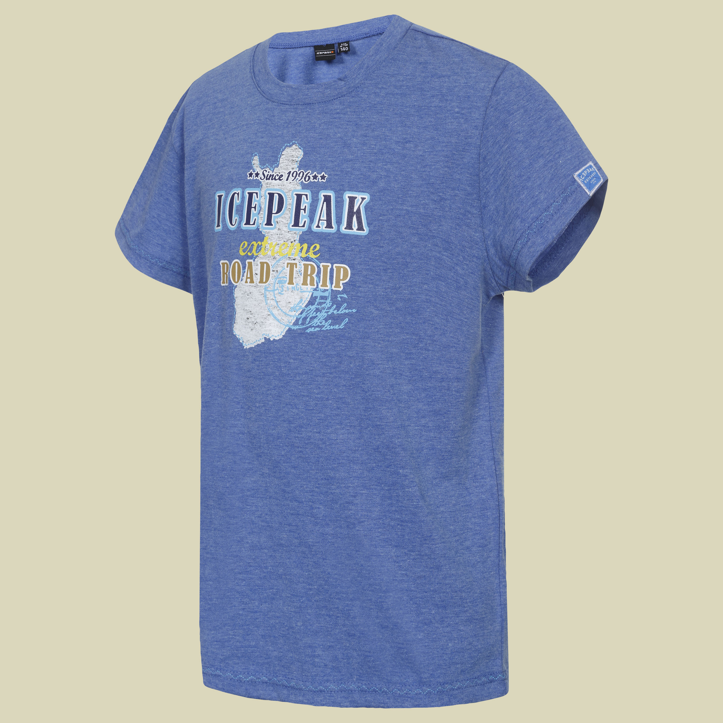 Terry Jr Boys 51713 Größe 116 Farbe 834 blue