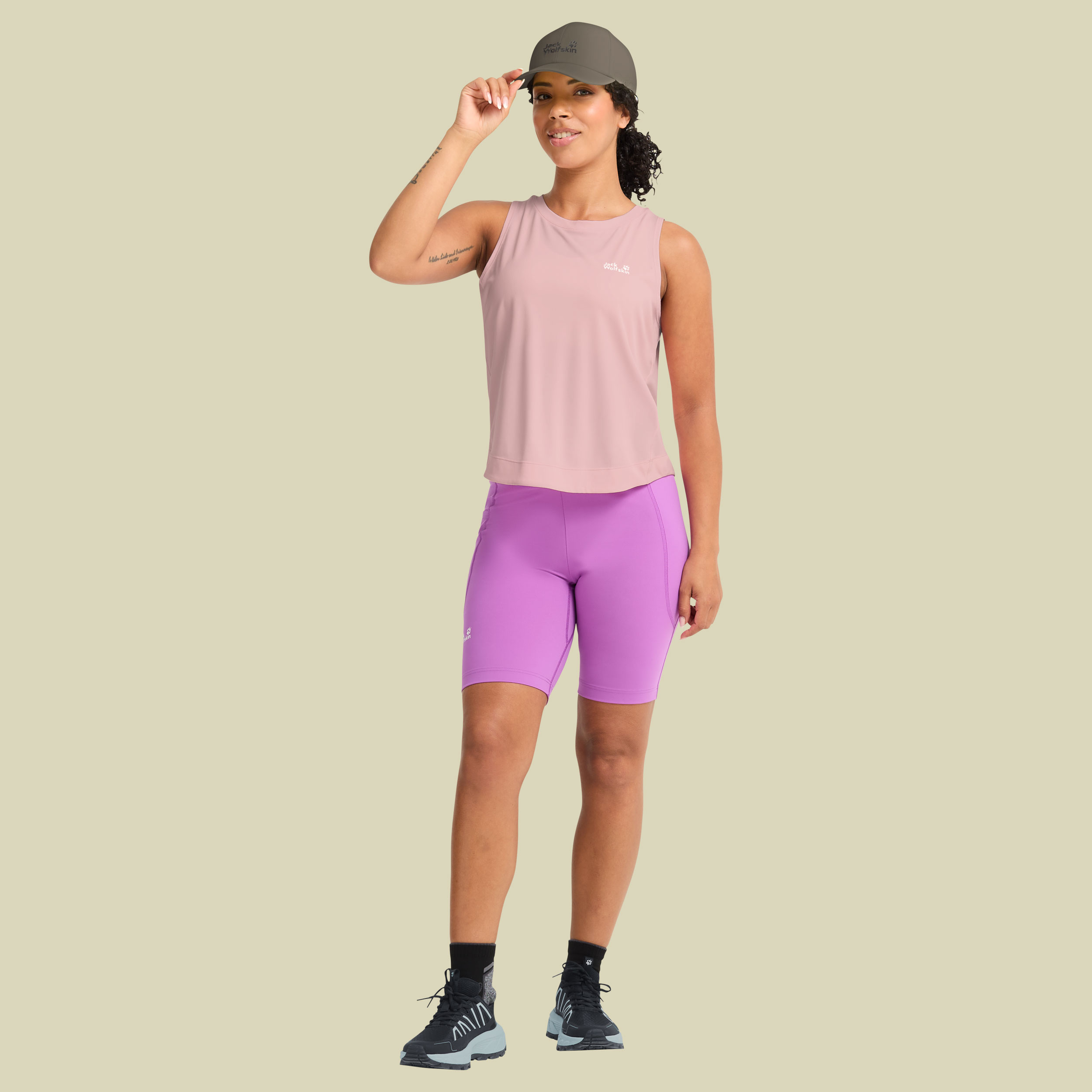 Baseball Cap grau one size - stone