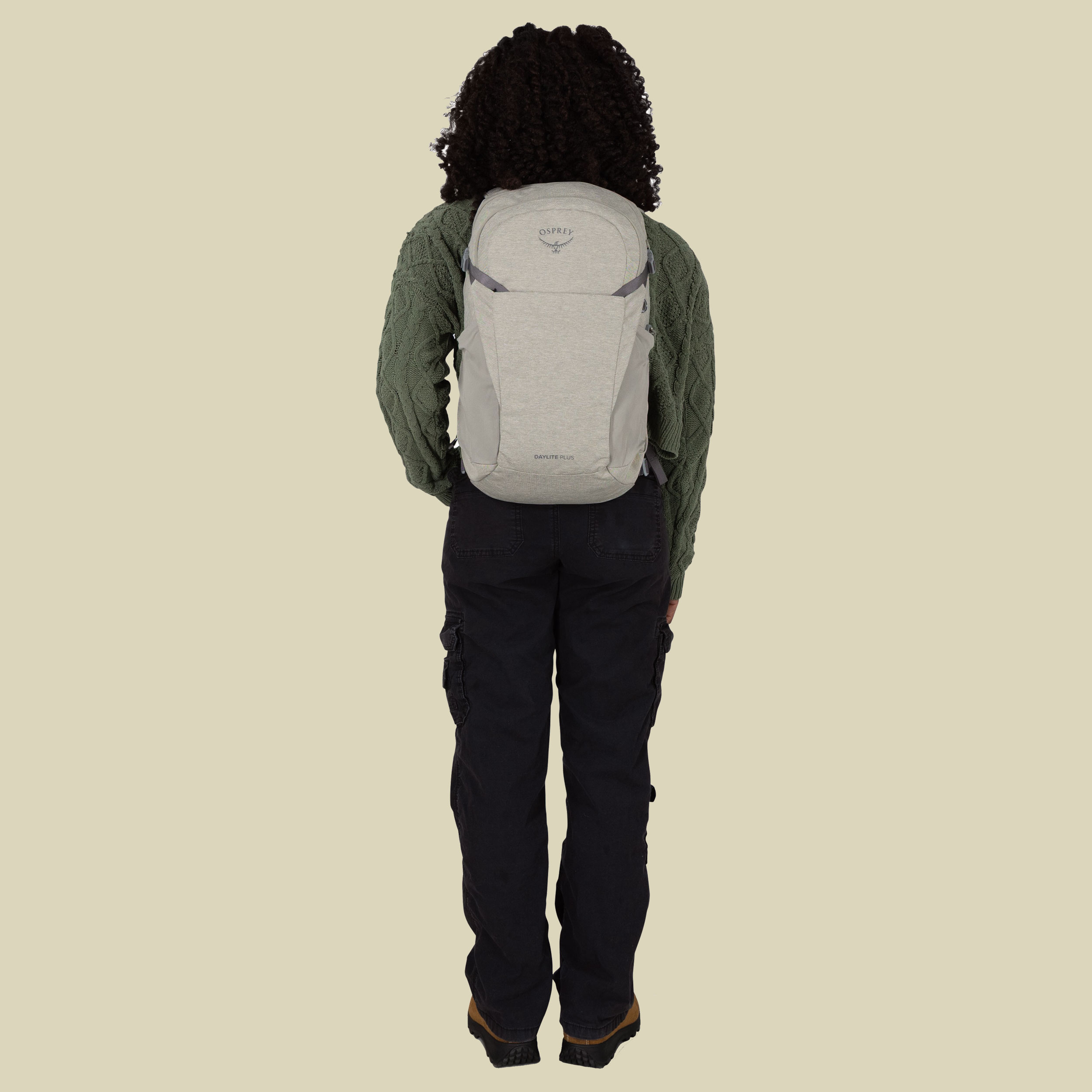 Daylite Plus Driftshade 20 L grau - grey wolf